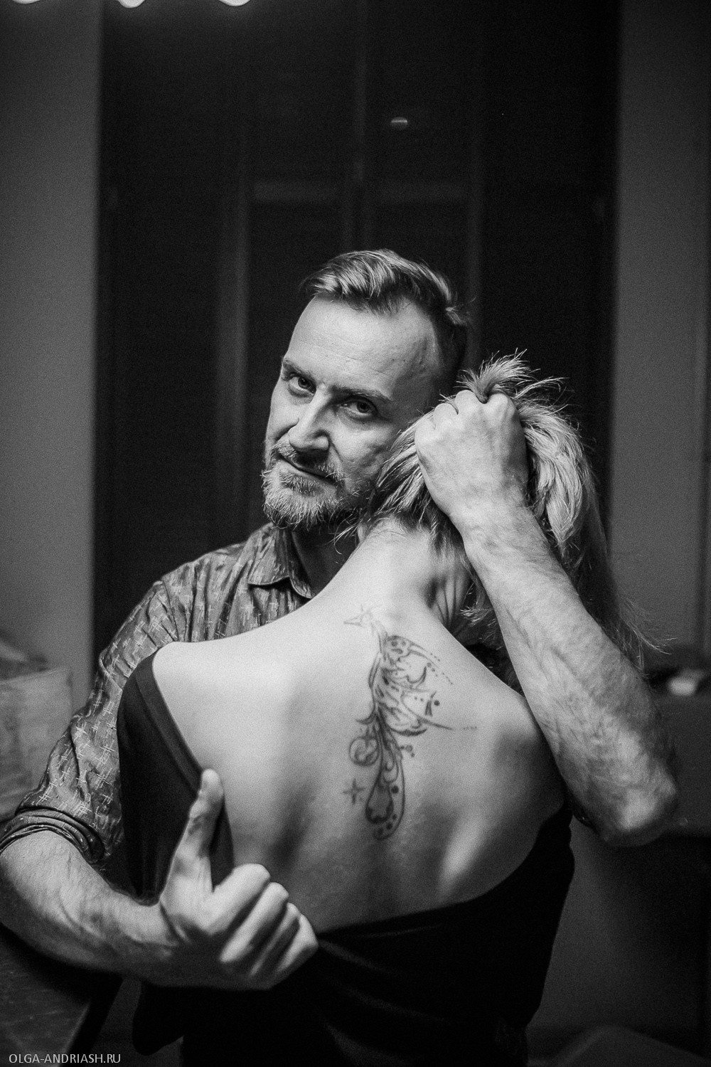 Страстная история в отеле. Семейный, портретный и свадебный фотограф в Санкт-Петербурге и Москве