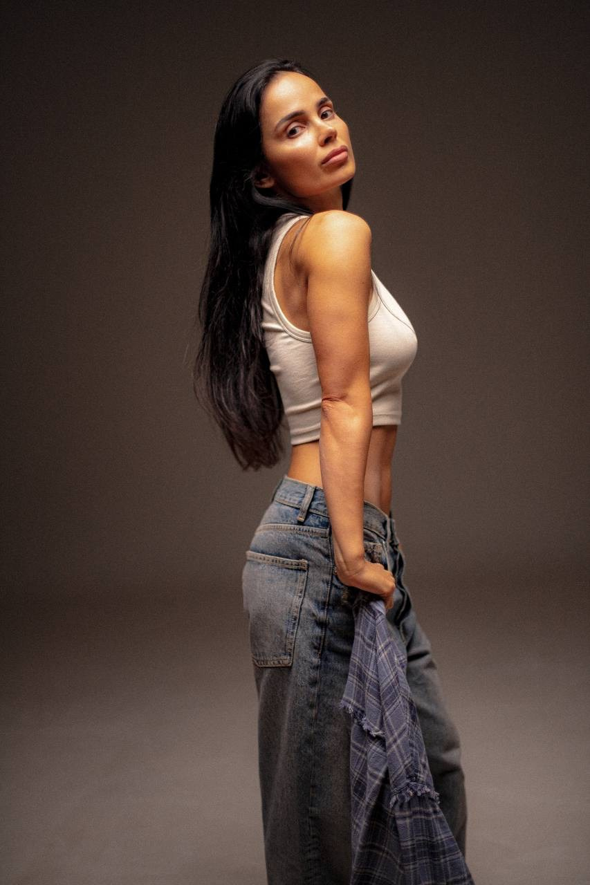 Evelina. Фотограф