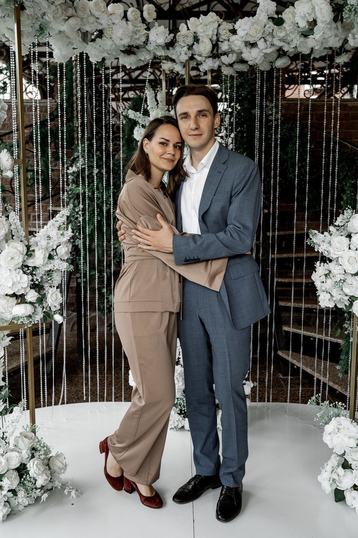 Дмитрий и Светлана. Свадебный фотограф в Тюмени Анастасия Конева