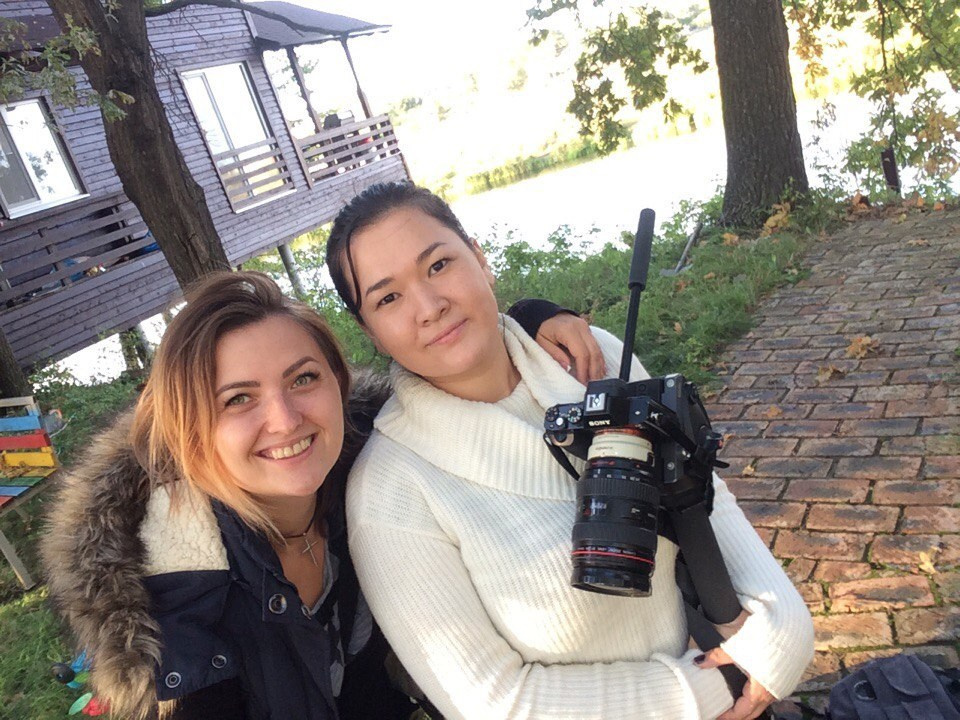 ИСТОРИИ. Свадебный фотограф в Самаре Анна Ковалева