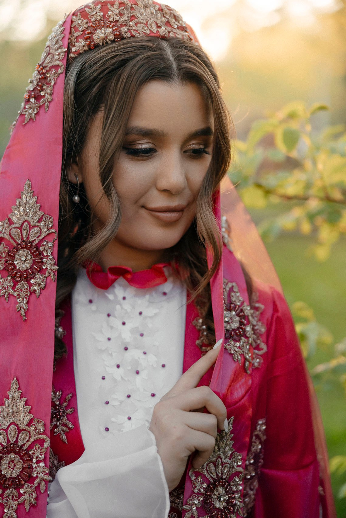 Ты моя перчинка. Свадебный фотограф в Москве