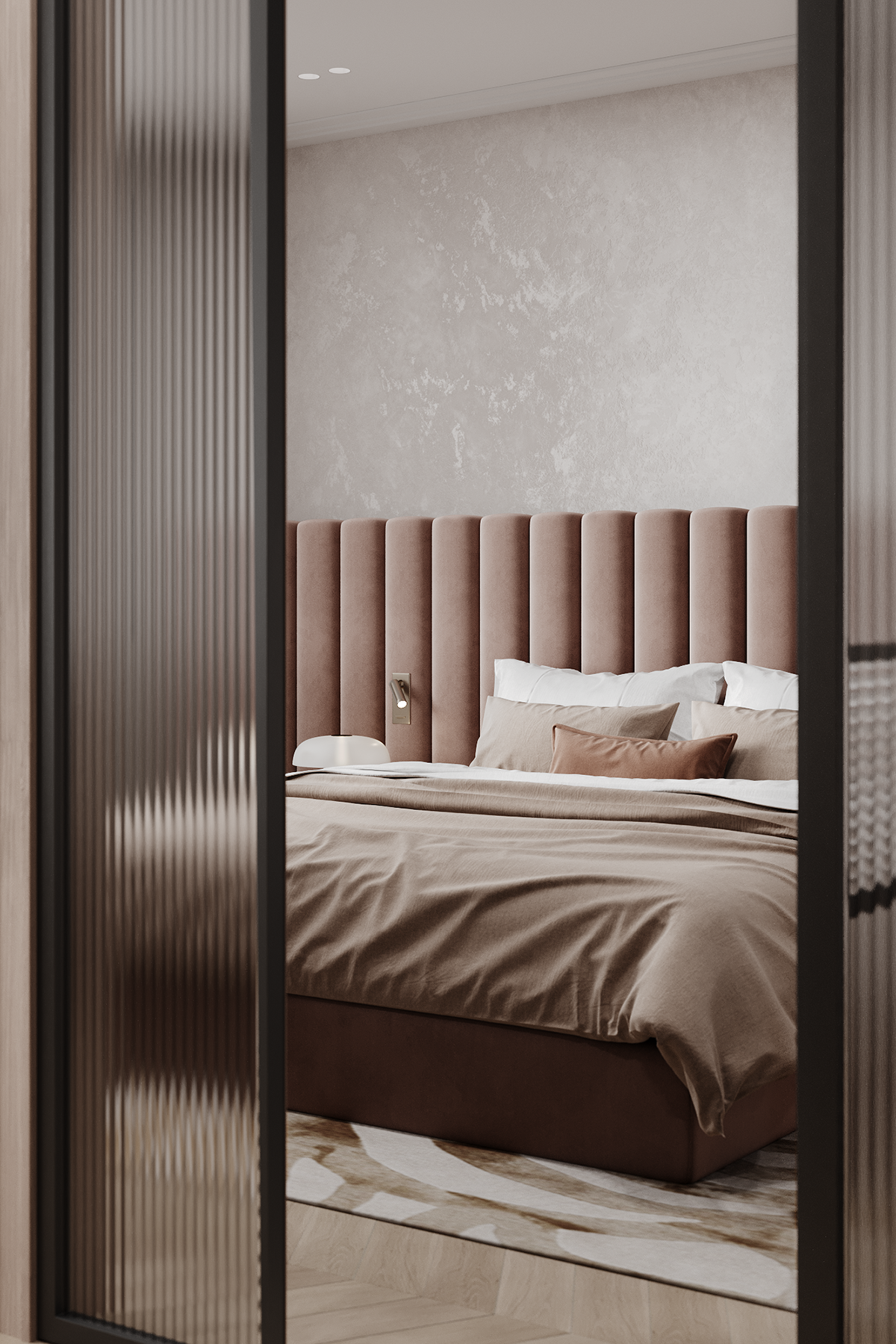 Квартира в ЖК Манхеттен. Дизайнер интерьера | Сабир Ульмаскулов