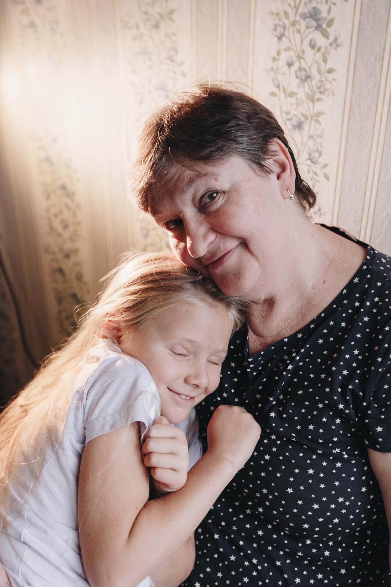 День Рождения Прабабушки. Свадебный семейный фотограф и видеограф Гомель Минск Беларусь Европа