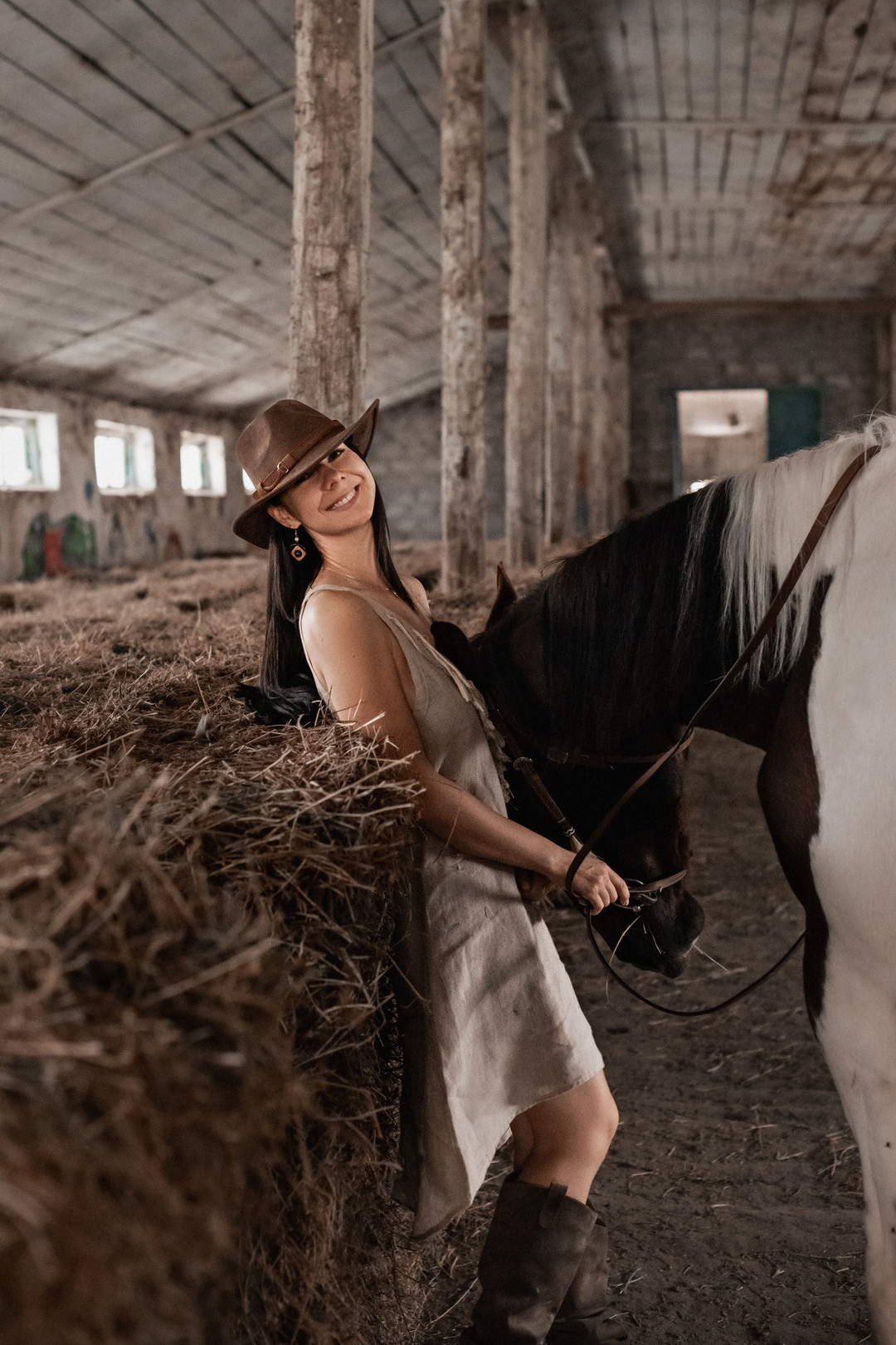 Фотосессия на конной прогулке — фотограф Жанна Шестопалова