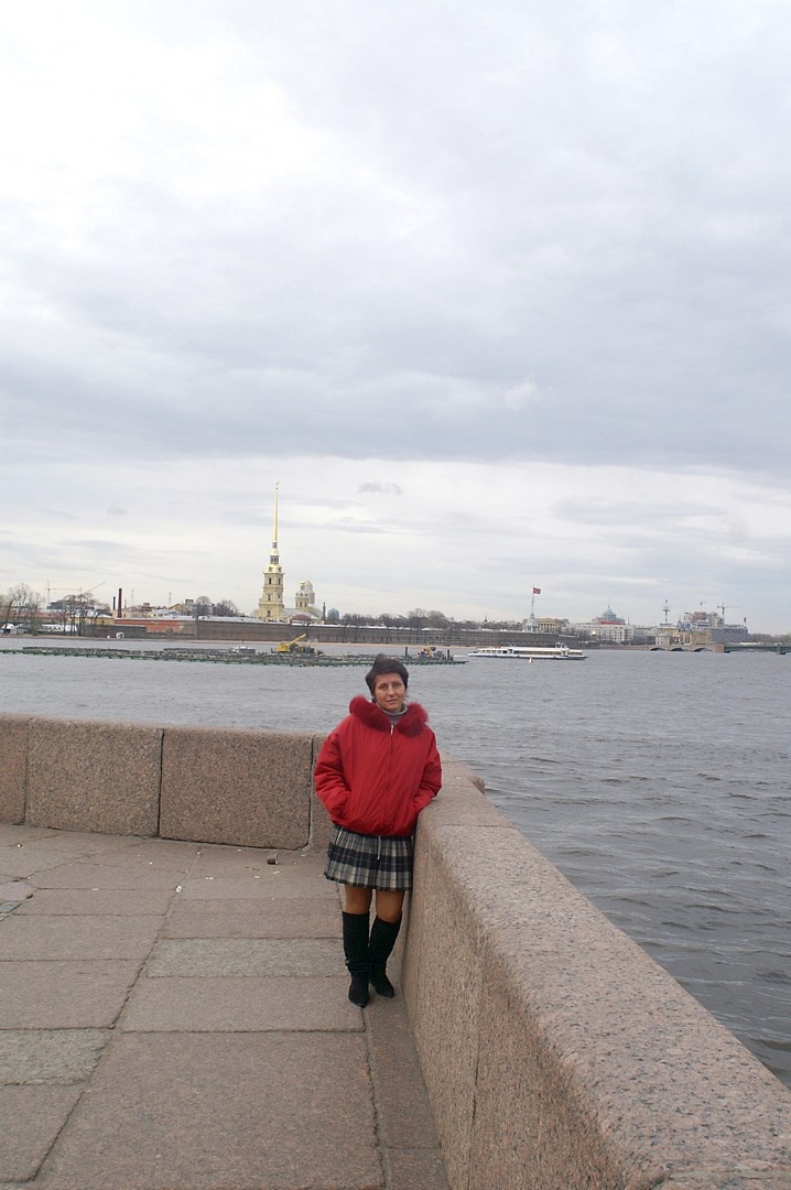 Питер 2007 г. Улица, люди, жизнь…