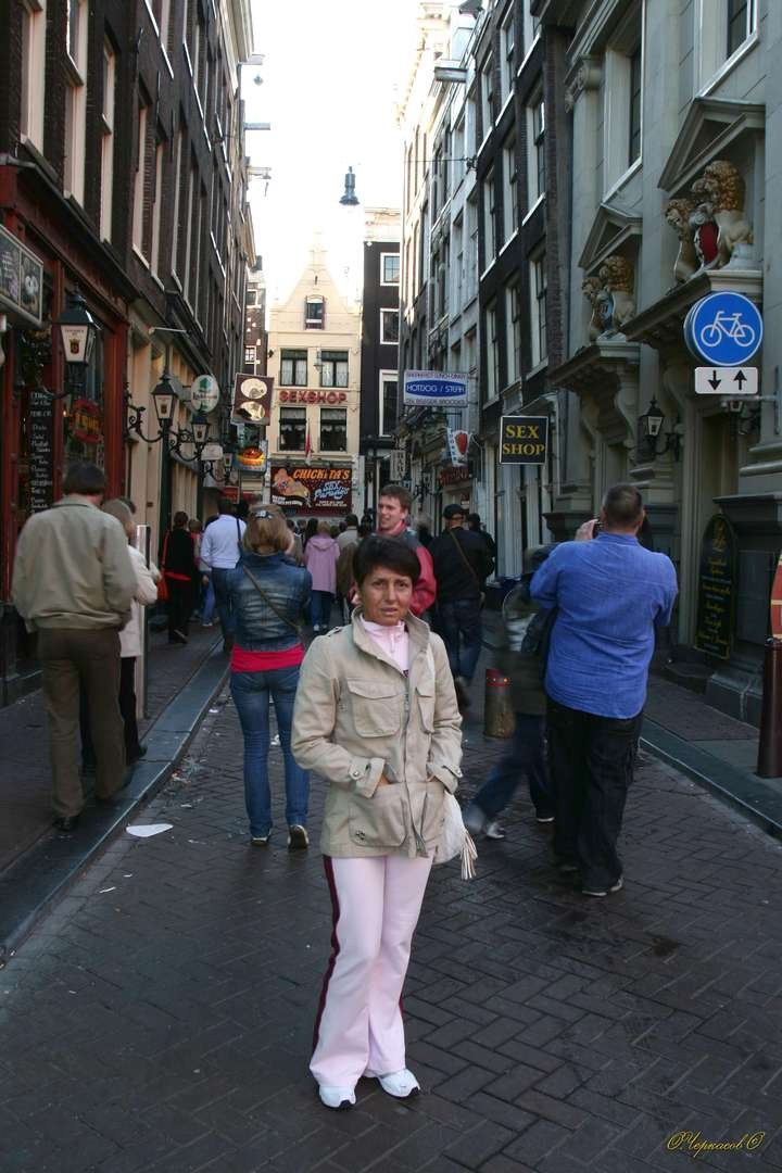 Голландия 2009 г. Улица, люди, жизнь…