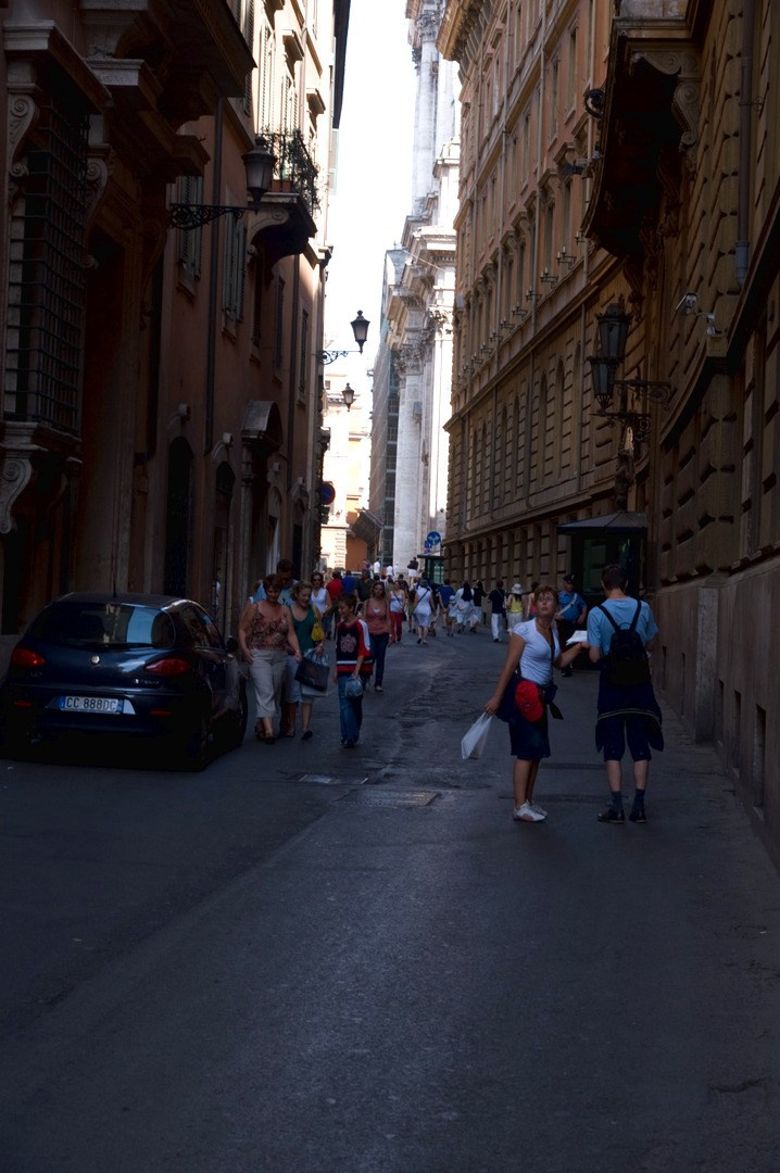 Круиз 2007 г. Улица, люди, жизнь…