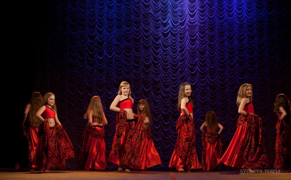 Амира. Детский концерт. Детский и семейный фотограф, фотограф мероприятий Нижний Новгород