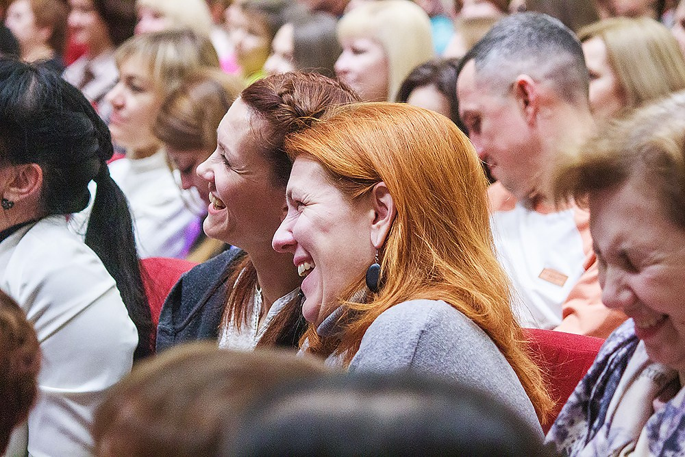 Стендап Ольги Савельевой «Всё обязательно наладится». Детский и семейный фотограф, фотограф мероприятий Нижний Новгород