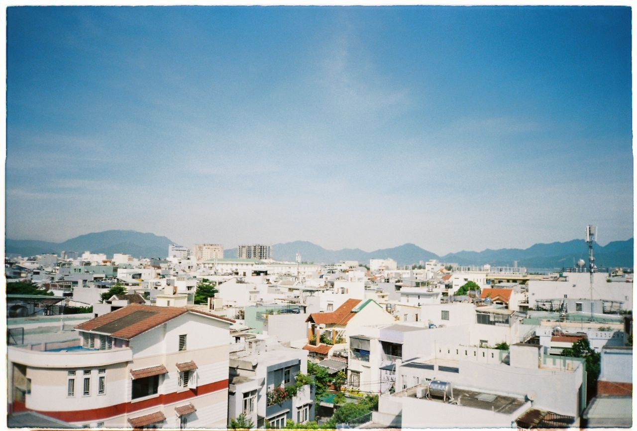 Danang visual diary. Film Photographer in Da Nang, Vietnam — Tanya Parfenteva