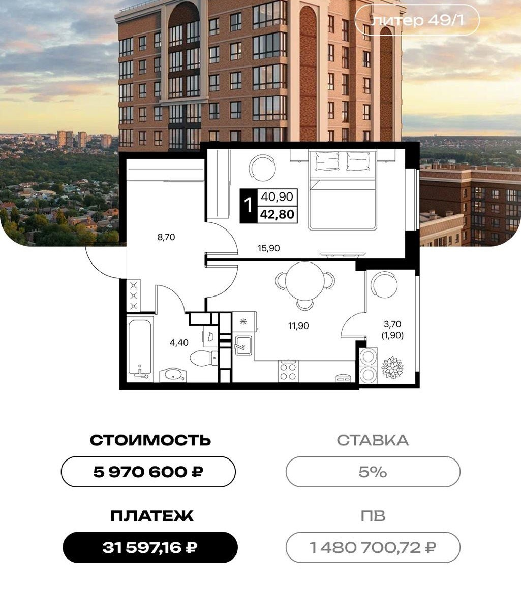 Для жизни. Лучшие инвестиционные предложения в мире недвижимости