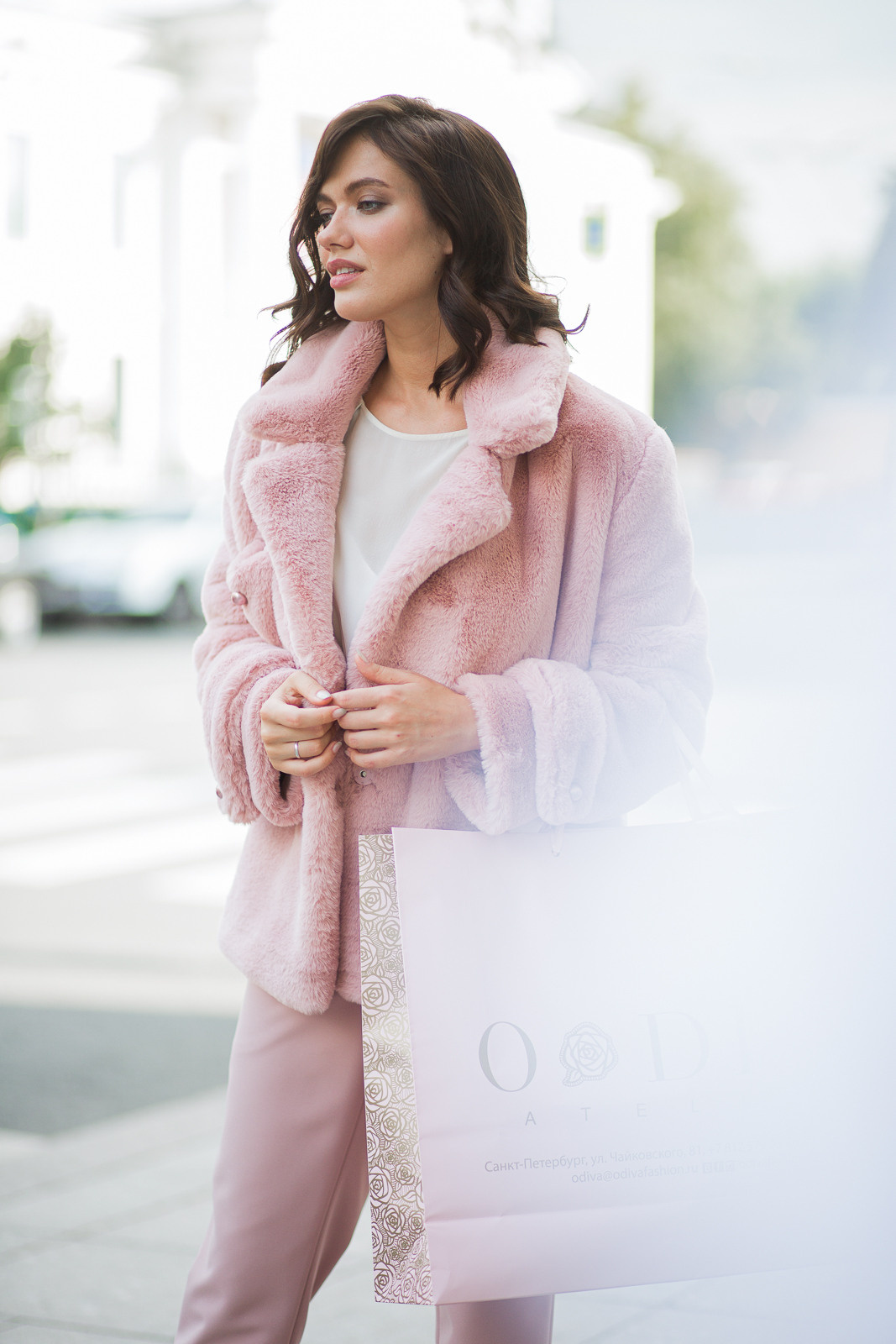 Фотосессия для ателье. Коммерческий и репортажный фотограф в Санкт-Петербурге Андрей Васильев