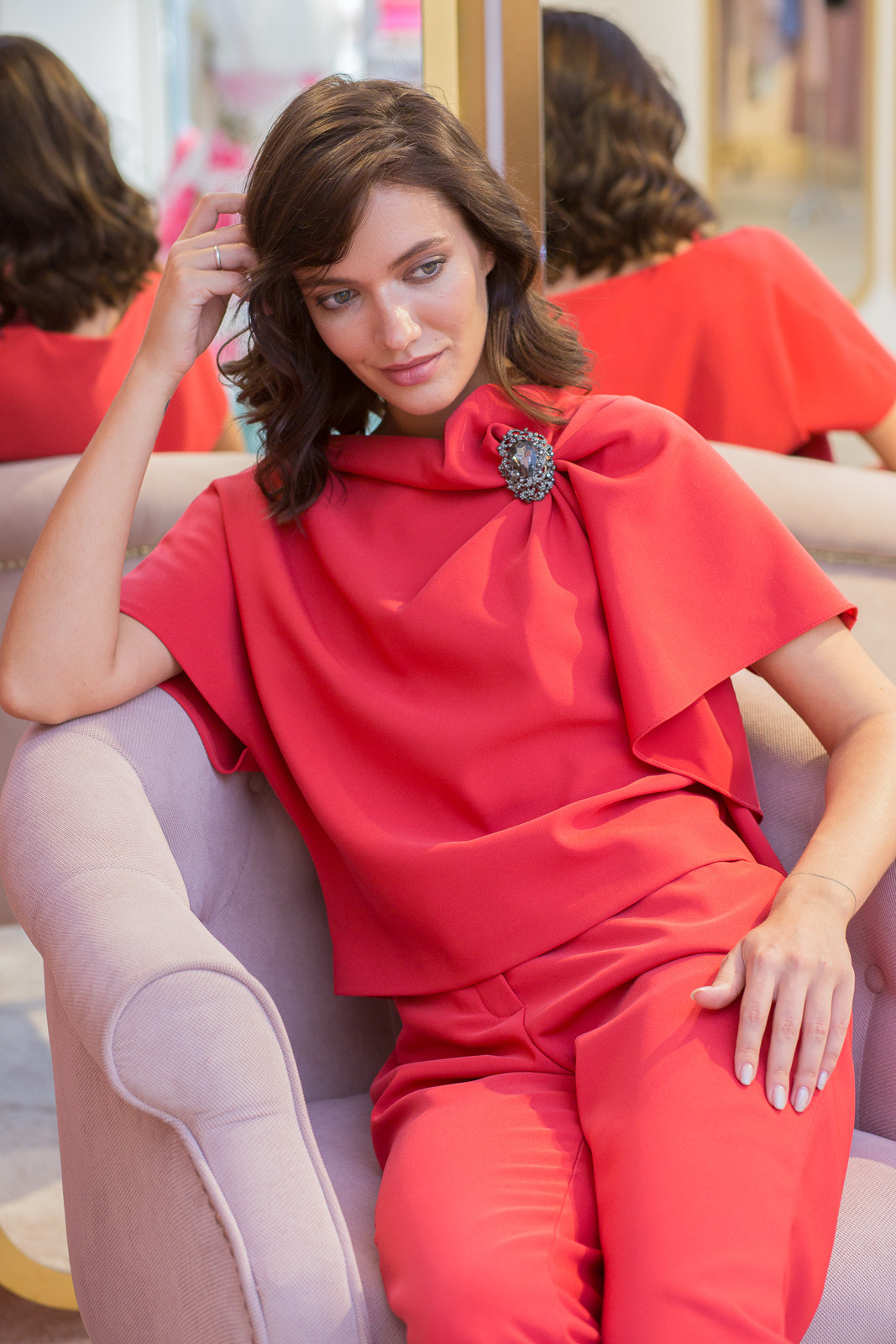 Фотосессия для ателье. Коммерческий и репортажный фотограф в Санкт-Петербурге Андрей Васильев