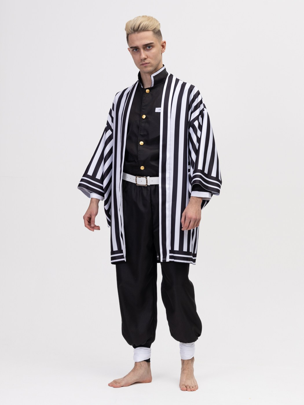 съёмка аниме товаров с моделями