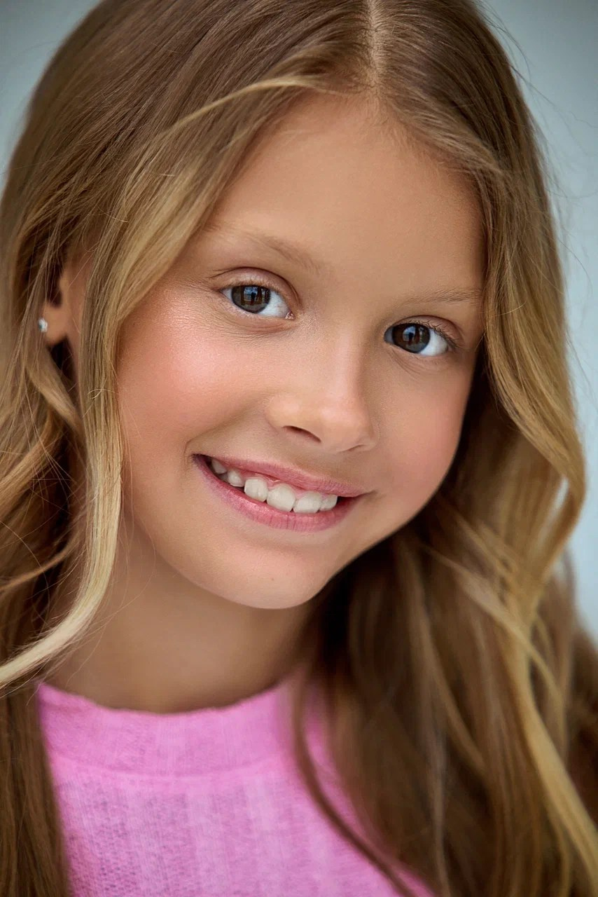 Лущ София 9 ЛЕТ 139 СМ. Детское модельное агентство Musthave agency. База профессиональных моделей