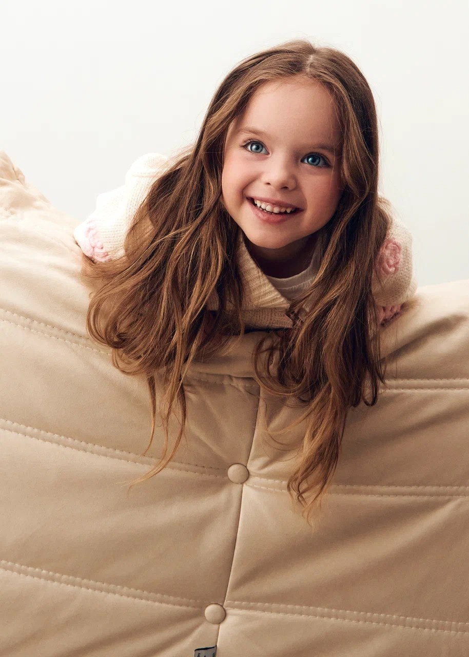 Маслакова Анастасия 3,5 года 101 СМ. Детское модельное агентство Musthave agency. База профессиональных моделей