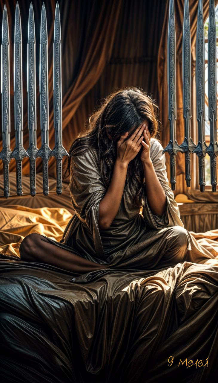 Авторская Колода Таро. Главная