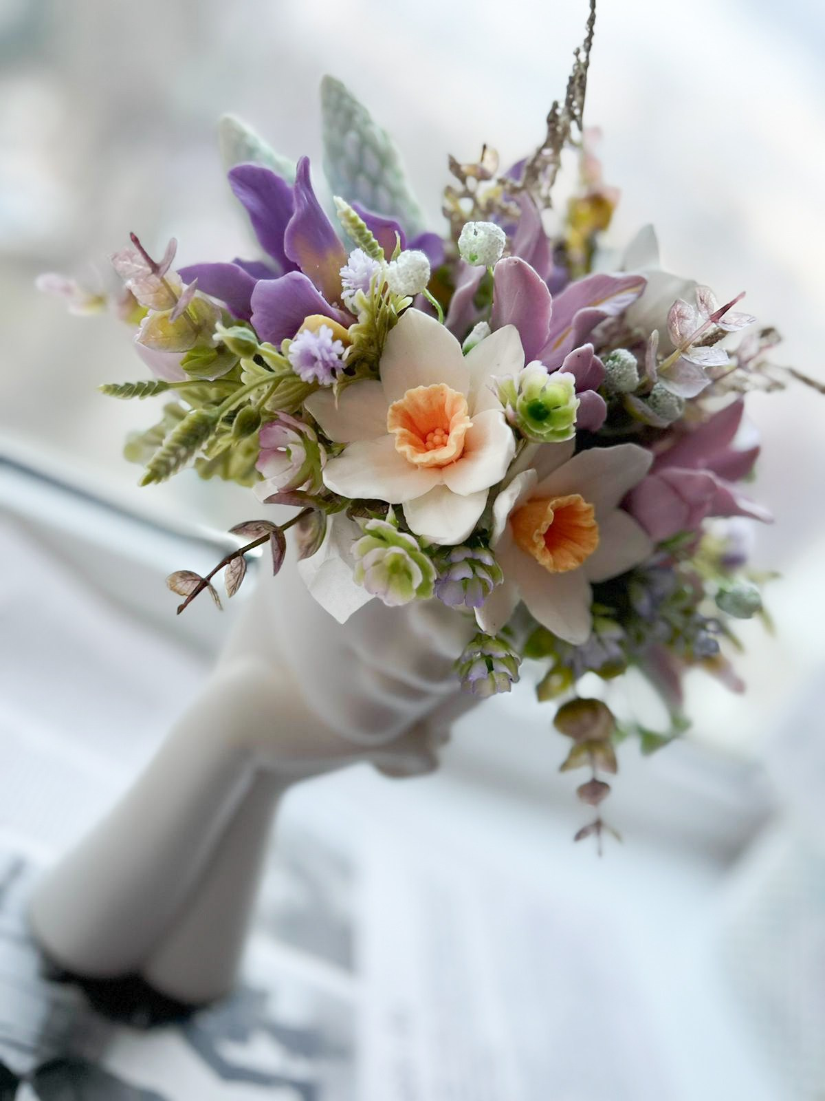 Цветочные композиции. ВАЛИНОР — выставка-продажа hand made