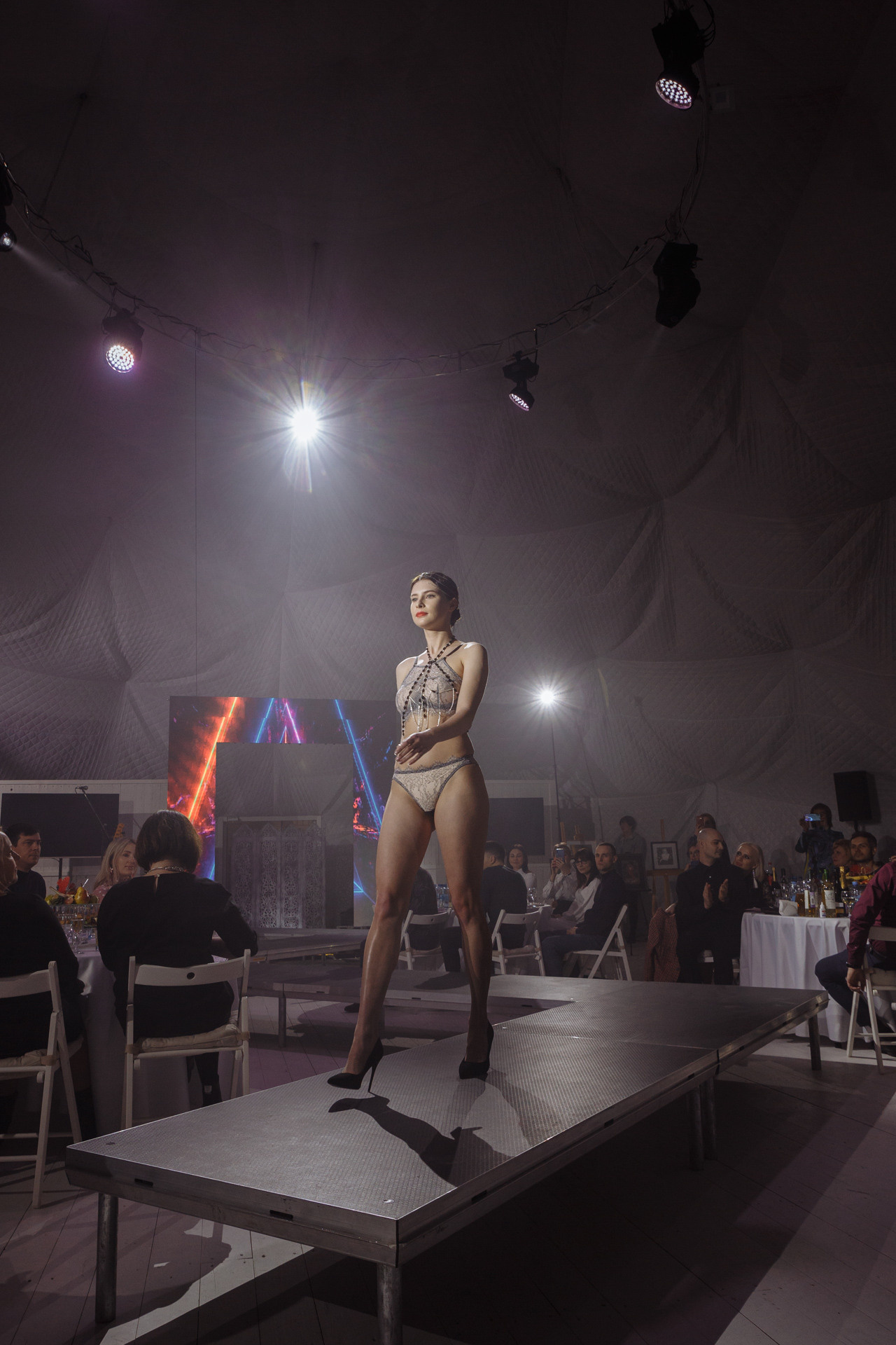 Fashion show MUSE. Свадебный и репортажный фотограф в Волгограде Антон Сидоренко