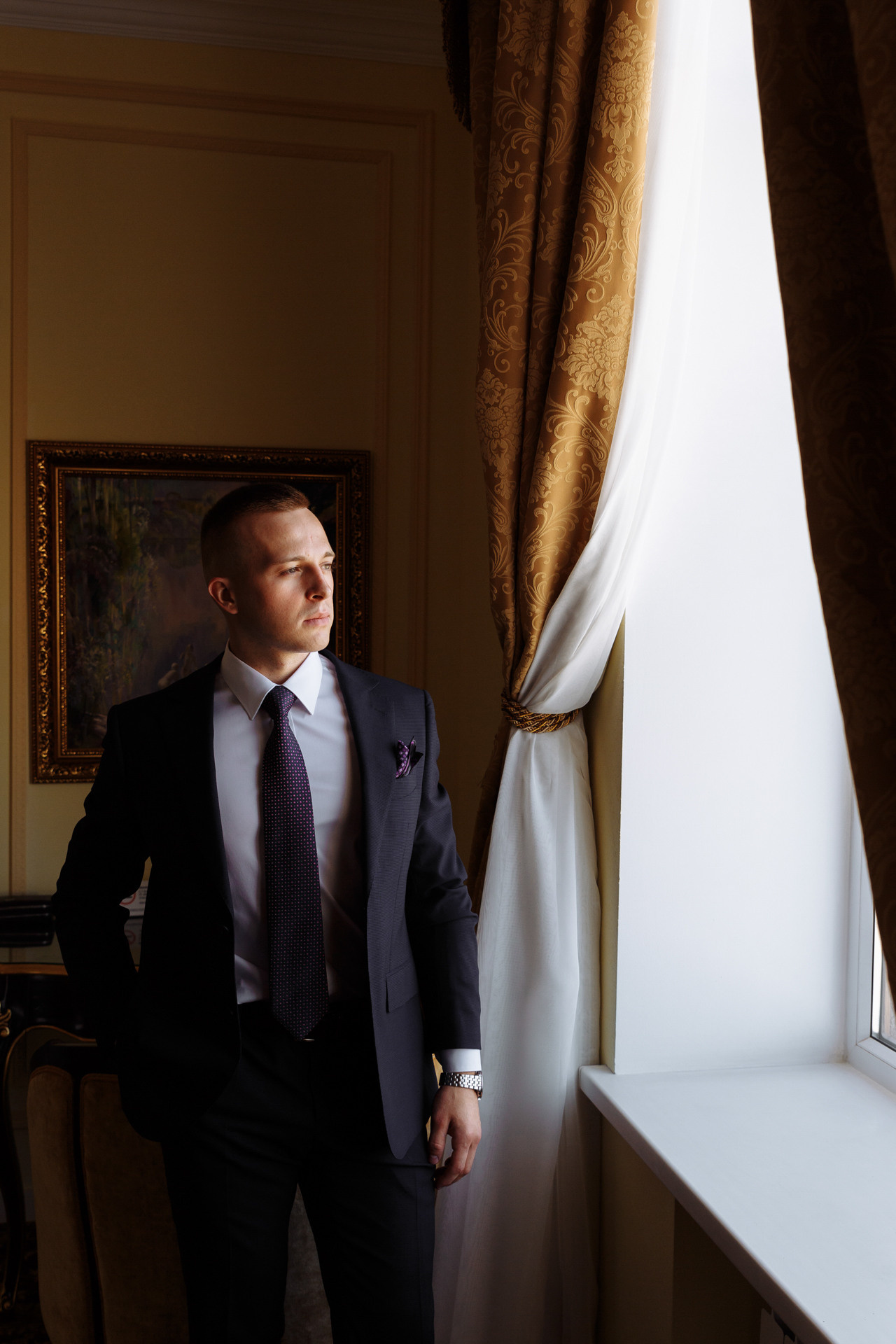 Влад и Виктория. Свадебный и репортажный фотограф в Волгограде Антон Сидоренко