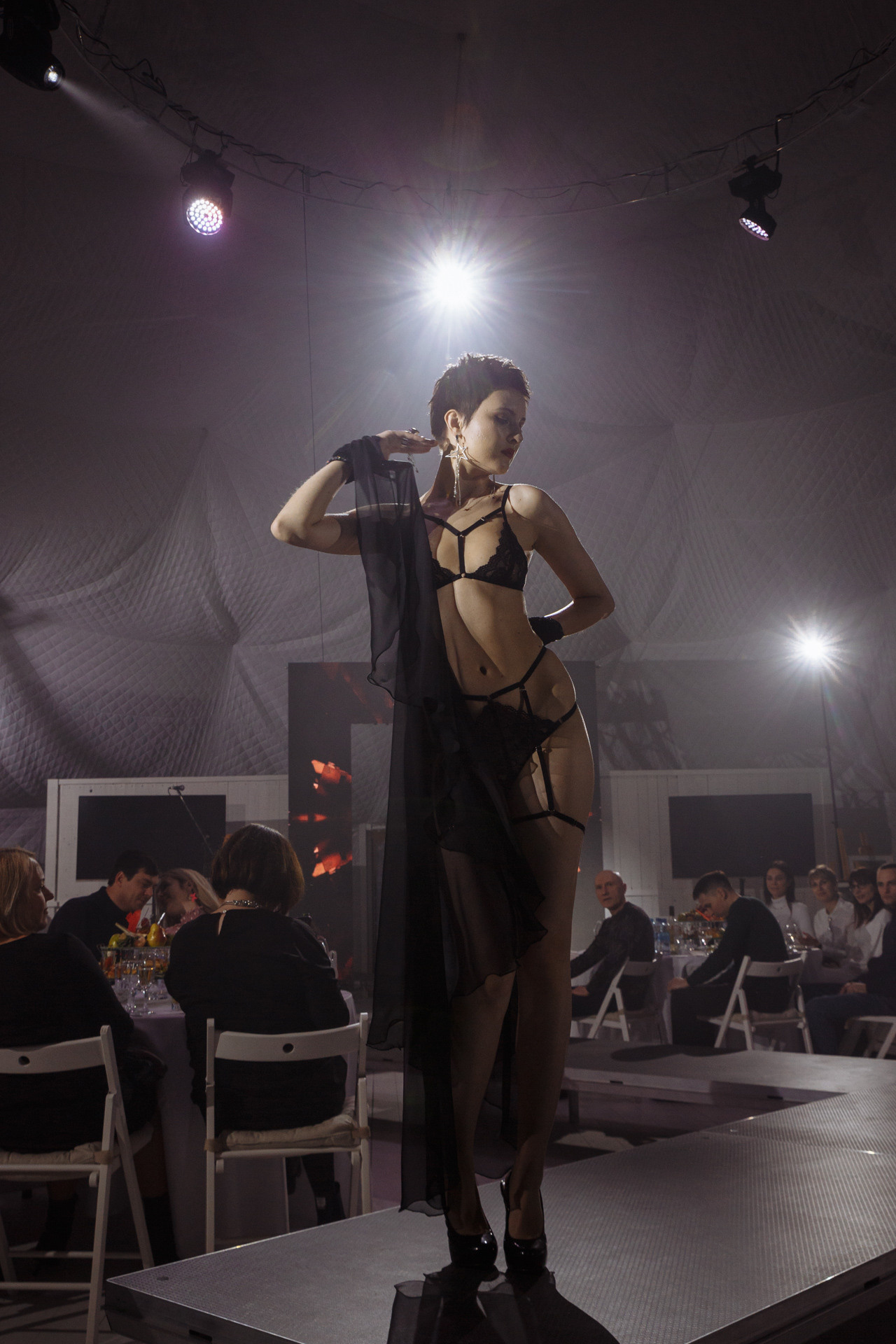 Fashion show MUSE. Свадебный и репортажный фотограф в Волгограде Антон Сидоренко