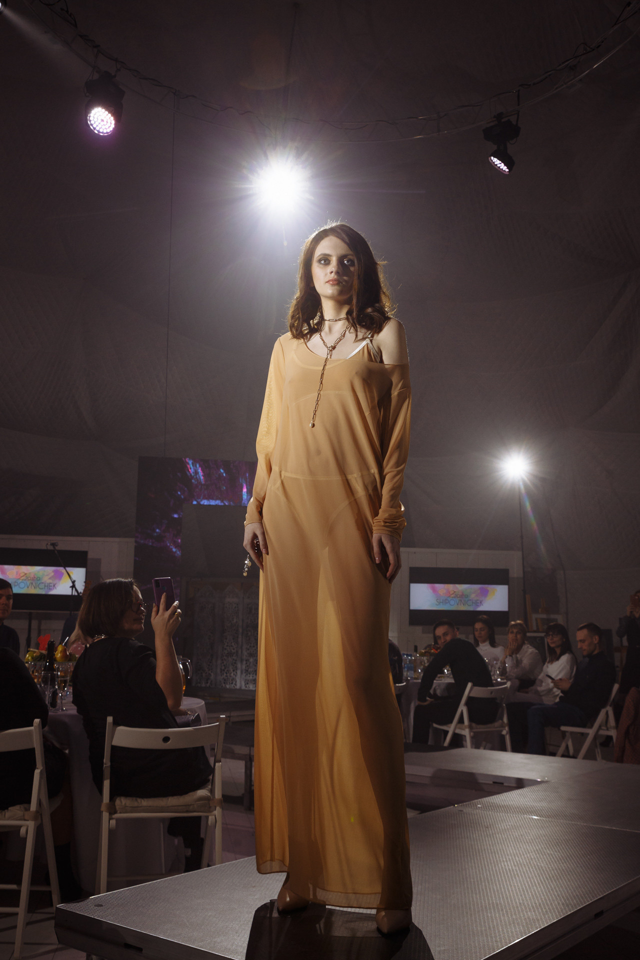 Fashion show MUSE. Свадебный и репортажный фотограф в Волгограде Антон Сидоренко