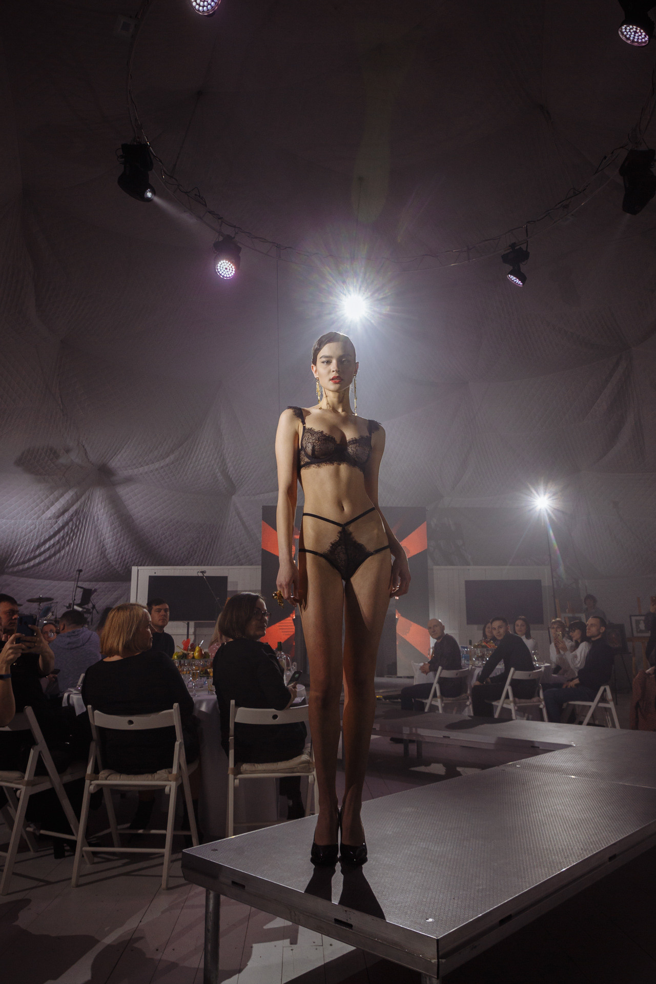 Fashion show MUSE. Свадебный и репортажный фотограф в Волгограде Антон Сидоренко