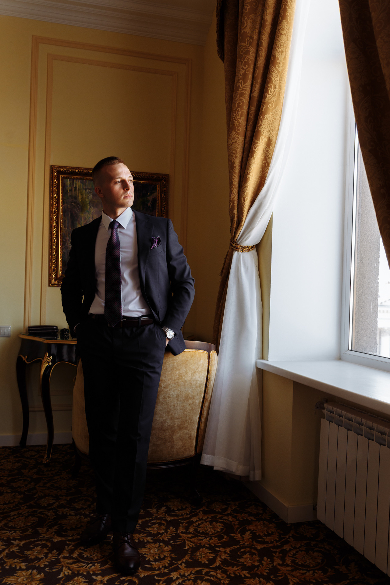 Влад и Виктория. Свадебный и репортажный фотограф в Волгограде Антон Сидоренко