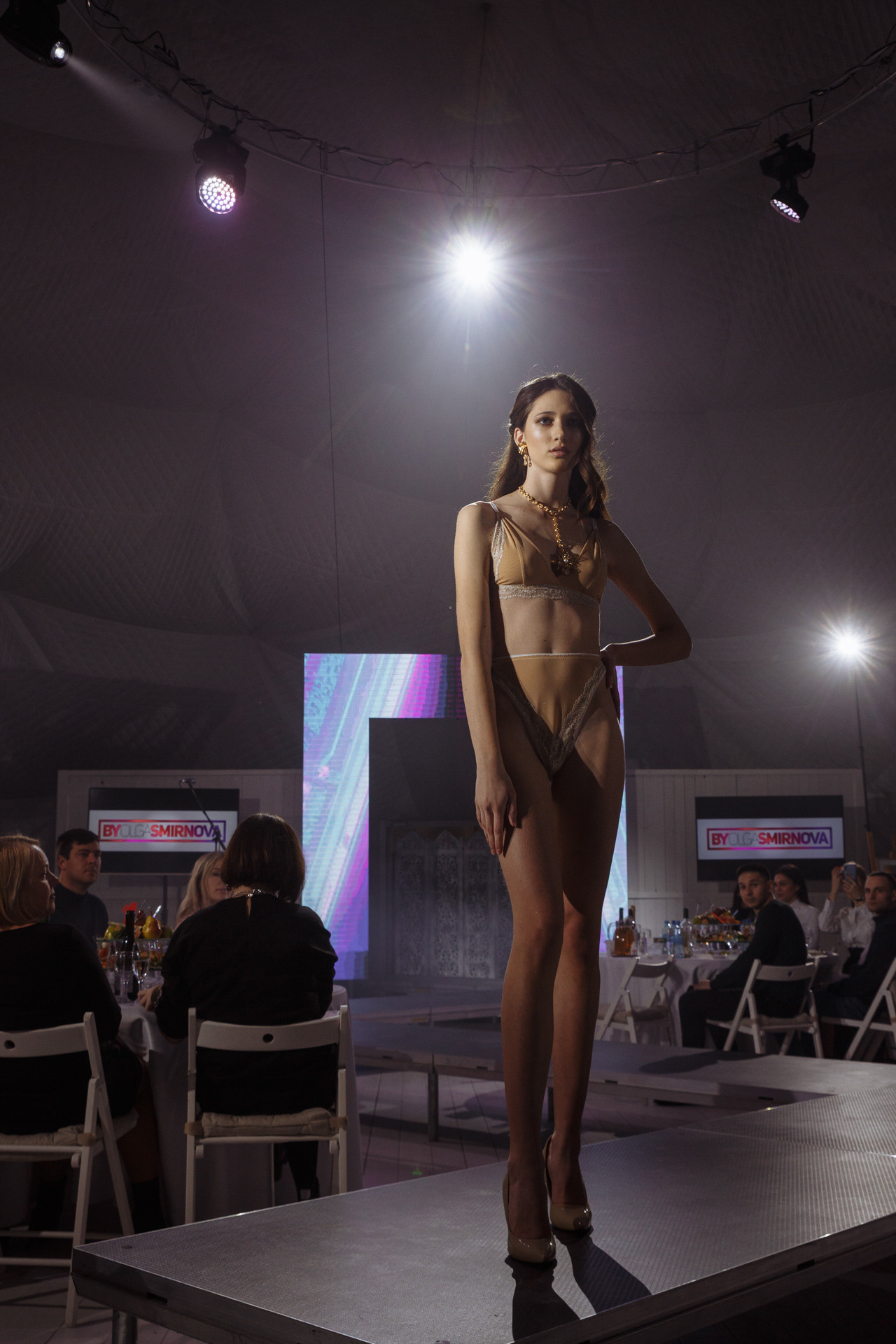 Fashion show MUSE. Свадебный и репортажный фотограф в Волгограде Антон Сидоренко