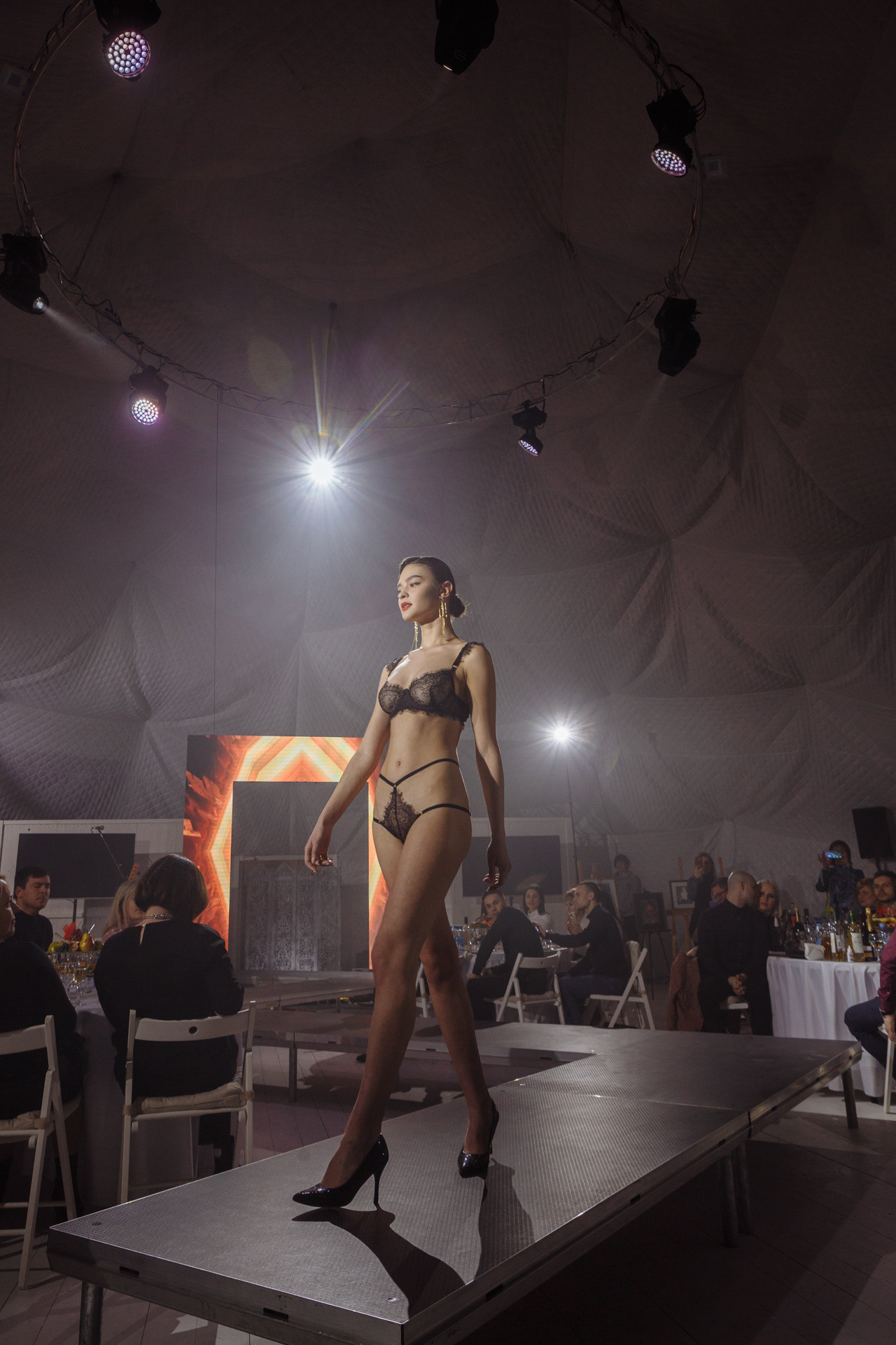 Fashion show MUSE. Свадебный и репортажный фотограф в Волгограде Антон Сидоренко