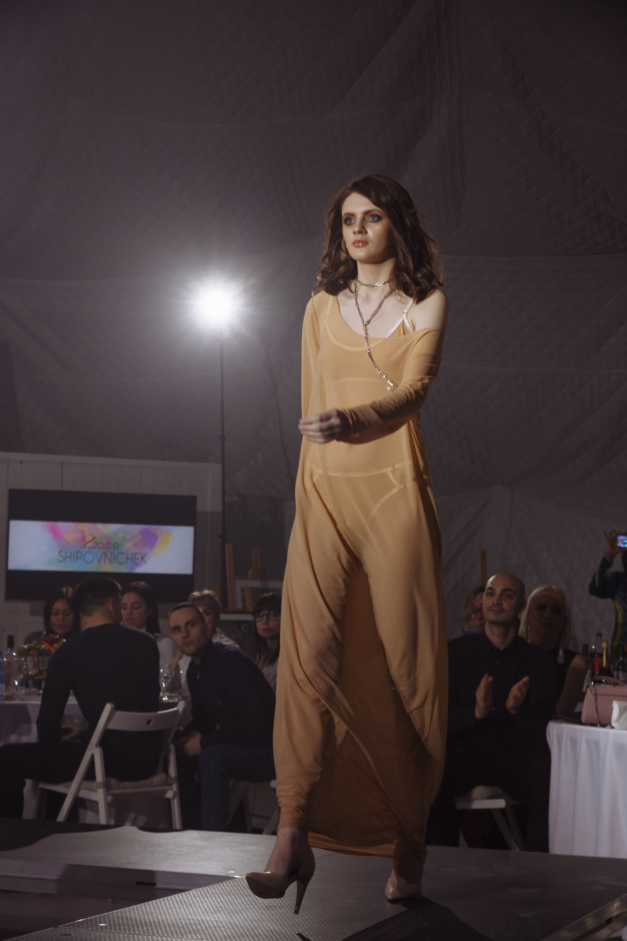 Fashion show MUSE. Свадебный и репортажный фотограф в Волгограде Антон Сидоренко