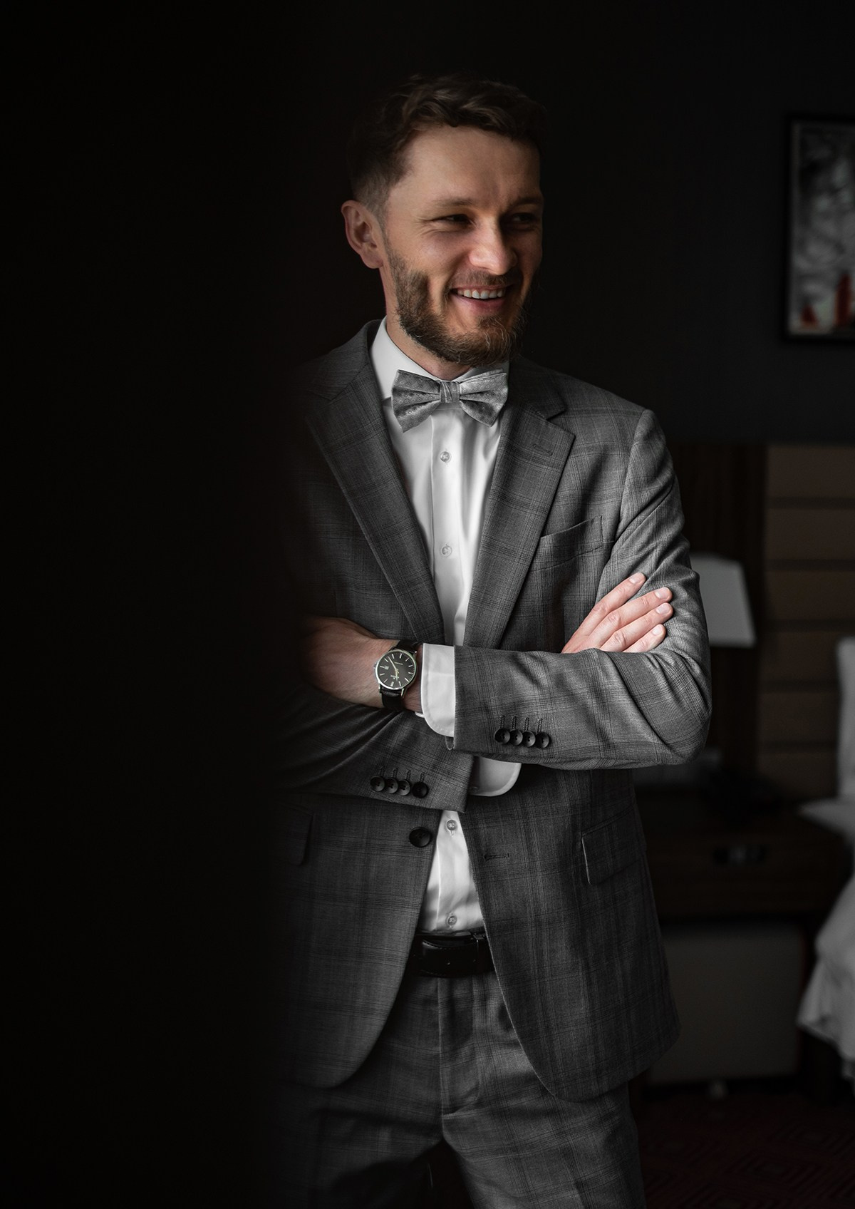 Wed Irina & Denis. Фотограф Вячеслав Полушкин