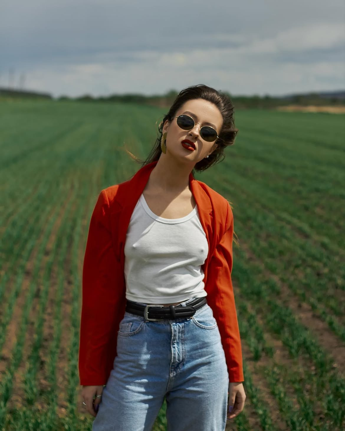 DASHA. Фотограф Москва Анастасия Толстова