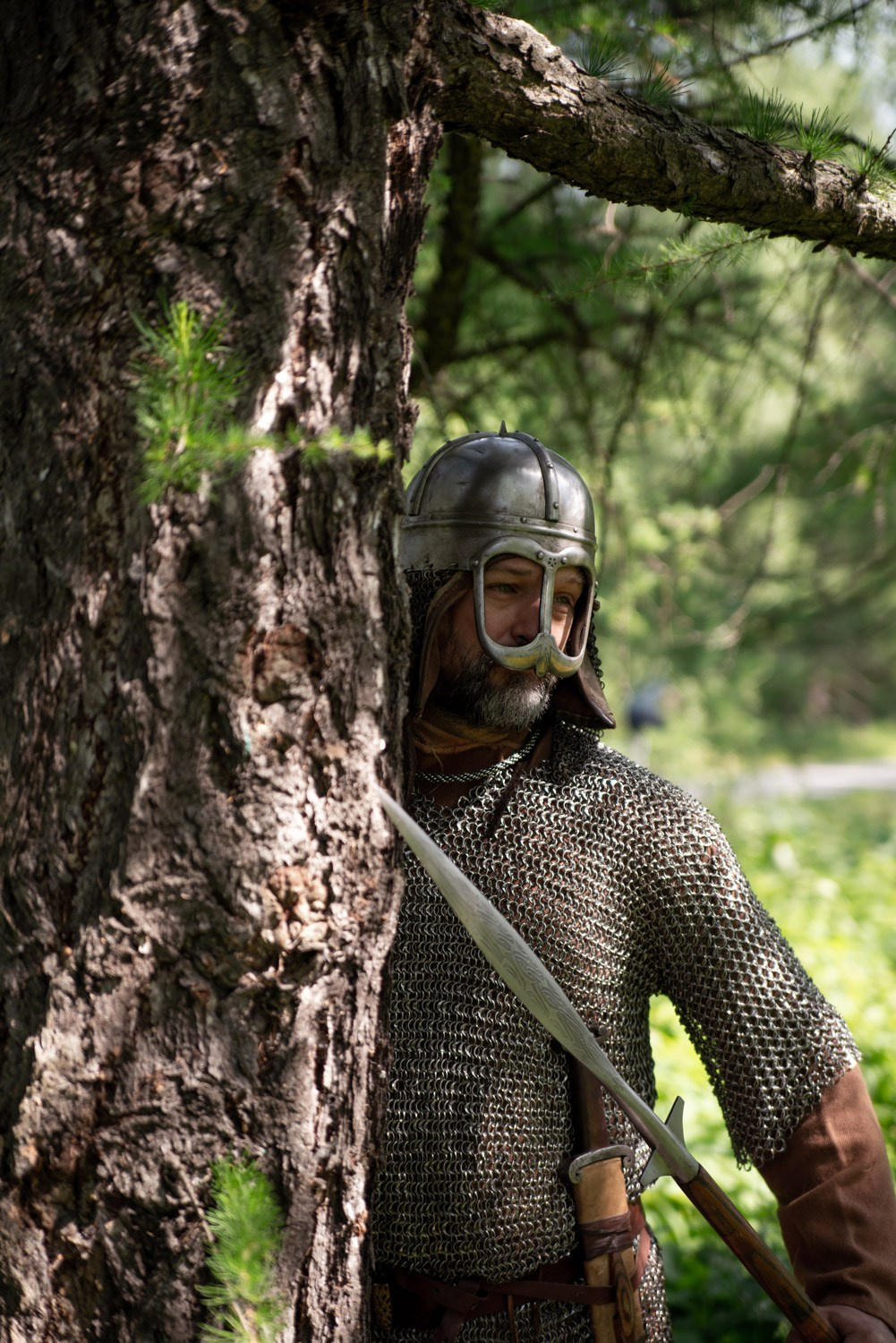 Викинг. Фотограф и дизайнер в Москве Екатерина Лобачева