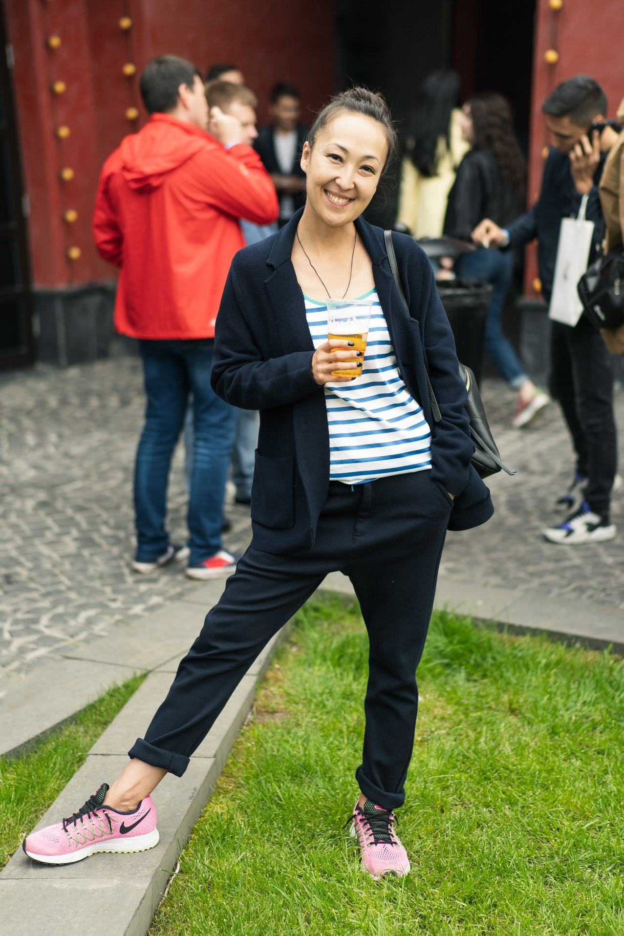 William Lawson’s 13 The Bar. Nina Petina