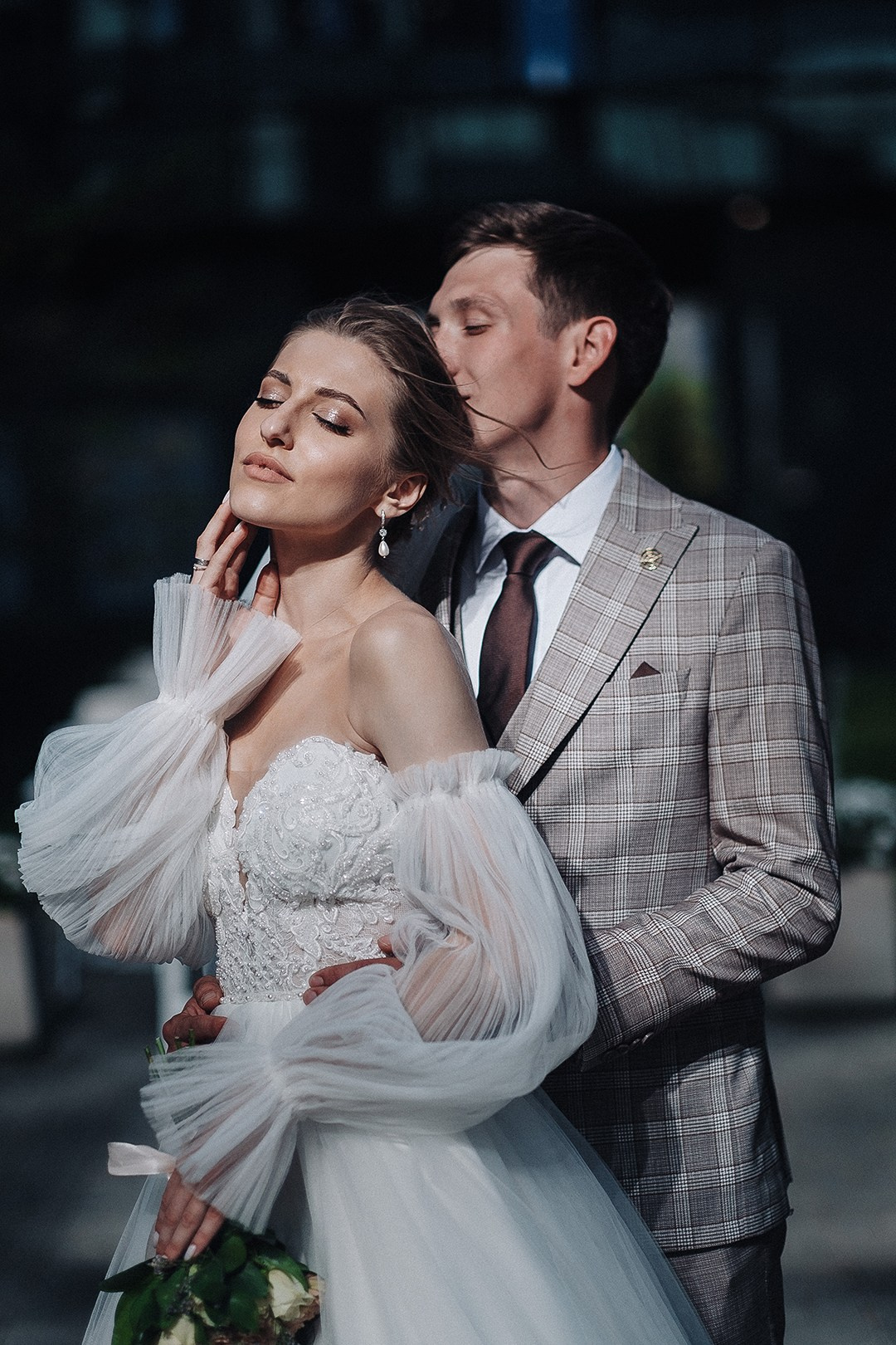 Оля & Эмиль. Свадебный и семейный фотограф в Казани и Зеленодольске Ланочкин Илья