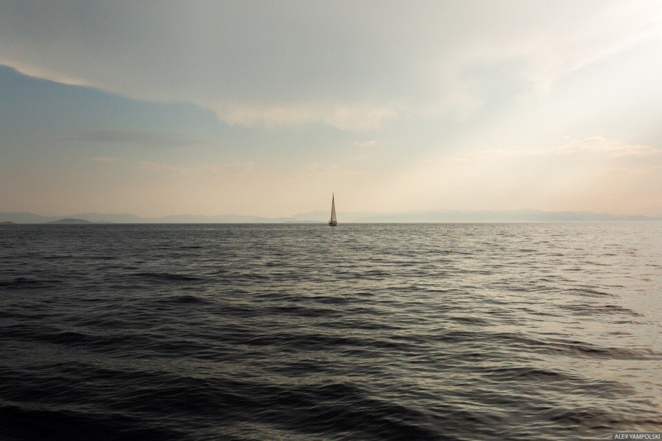 Путешествия. Фотограф Александр Ямпольский