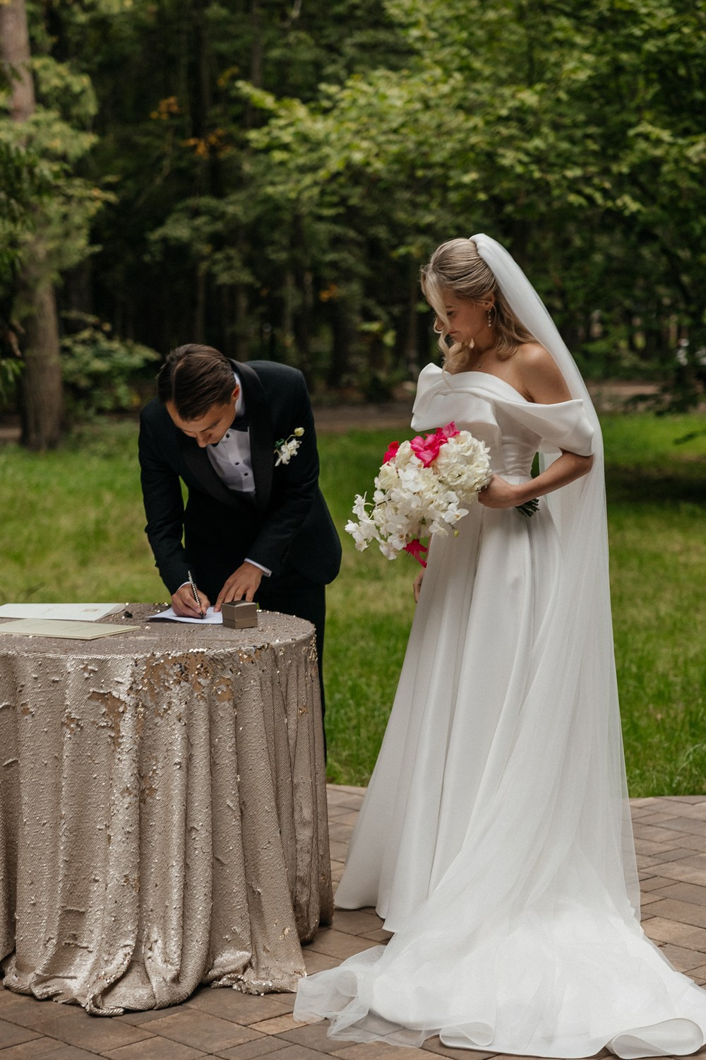 Timeless. Свадебный фотограф Москва