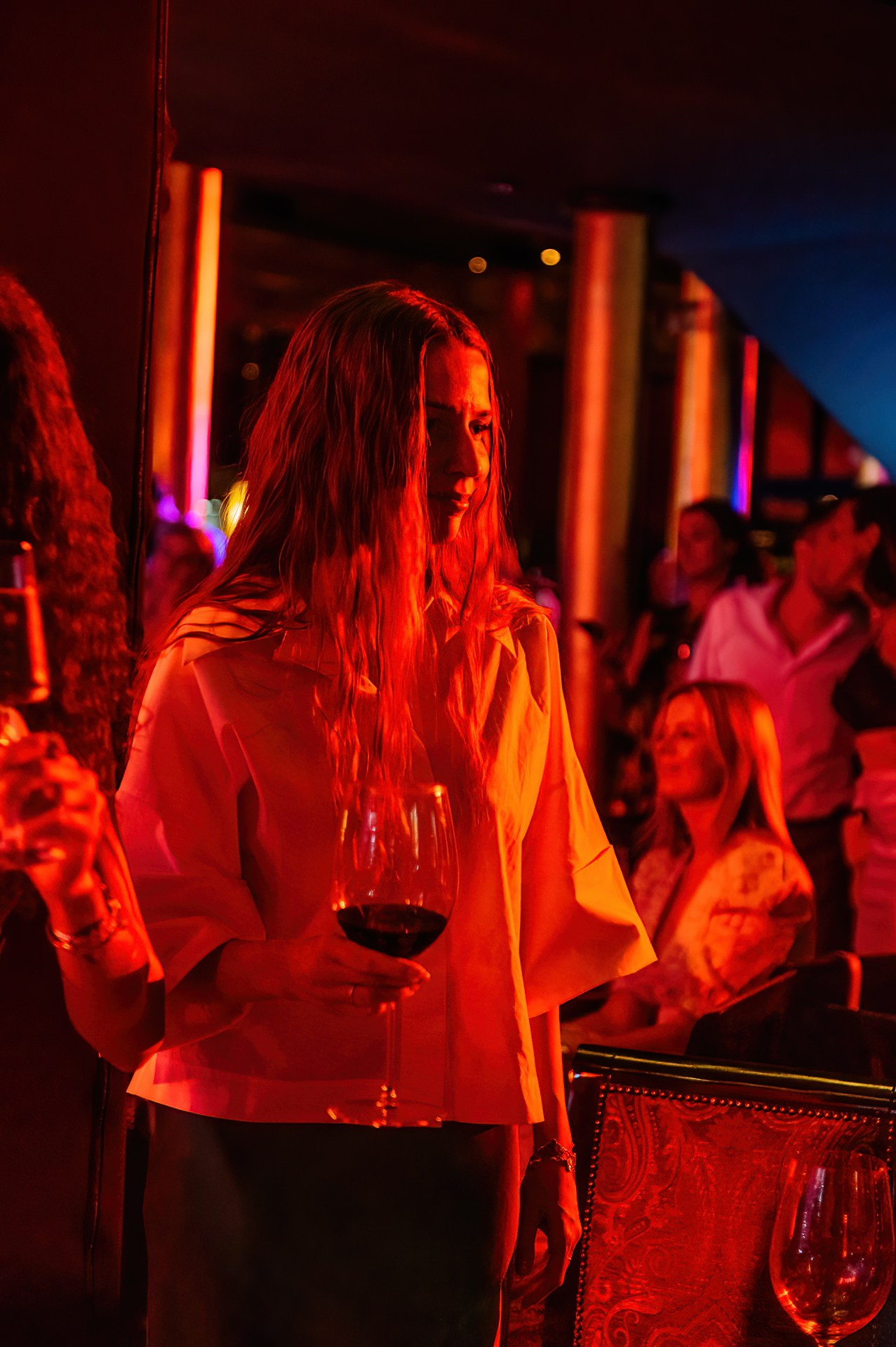 After-party ПМЭФ-2023. Григорий Лепс. в Buddha-Bar. Коммерческий фотограф в Санкт-Петербурге Анна Кобзарь