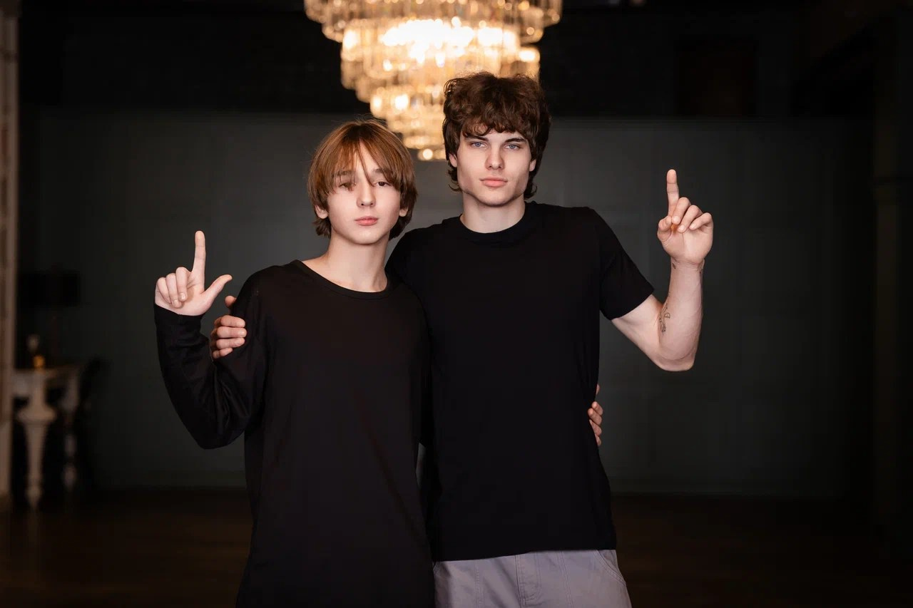 SIGMA| Модельный показ