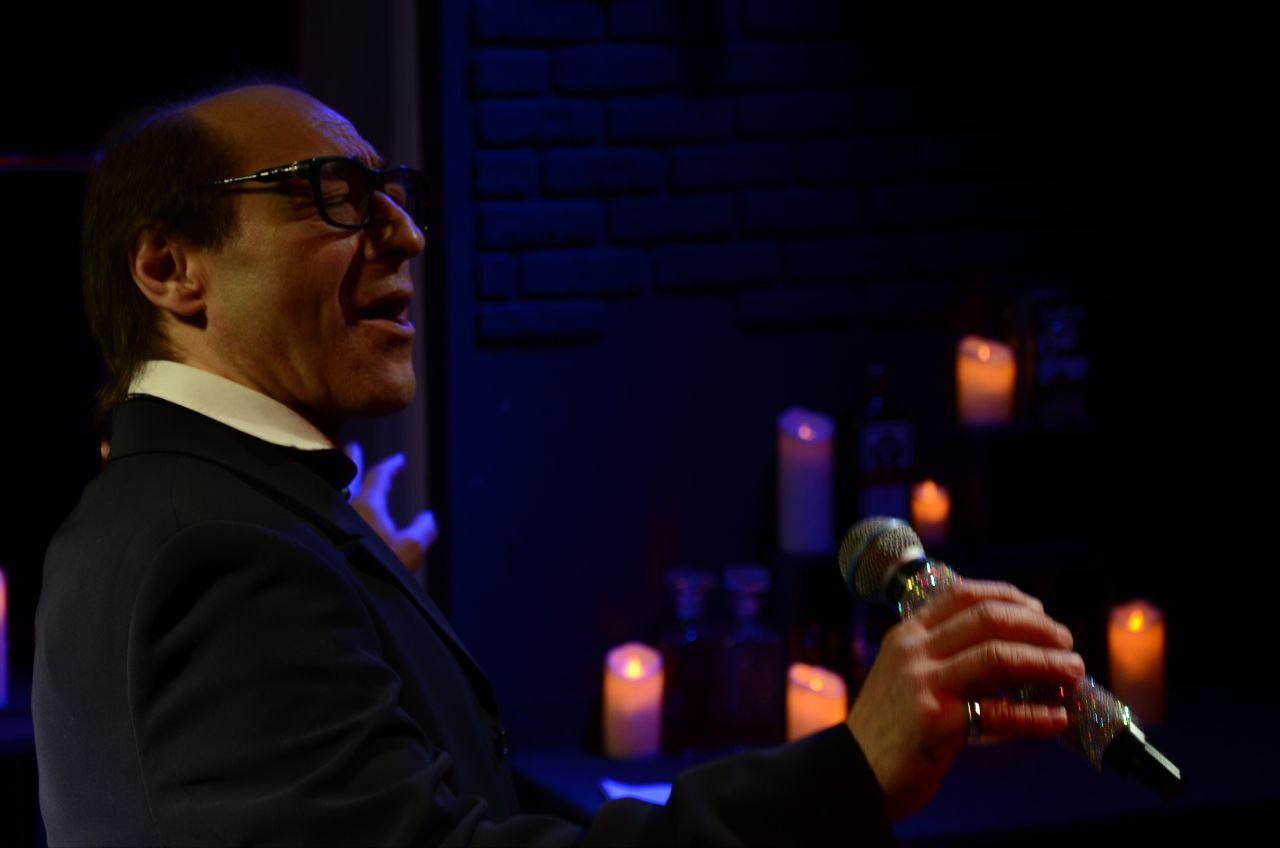 Меню любви. ДОНЕЦКИЙ НОВЫЙ ТЕАТР