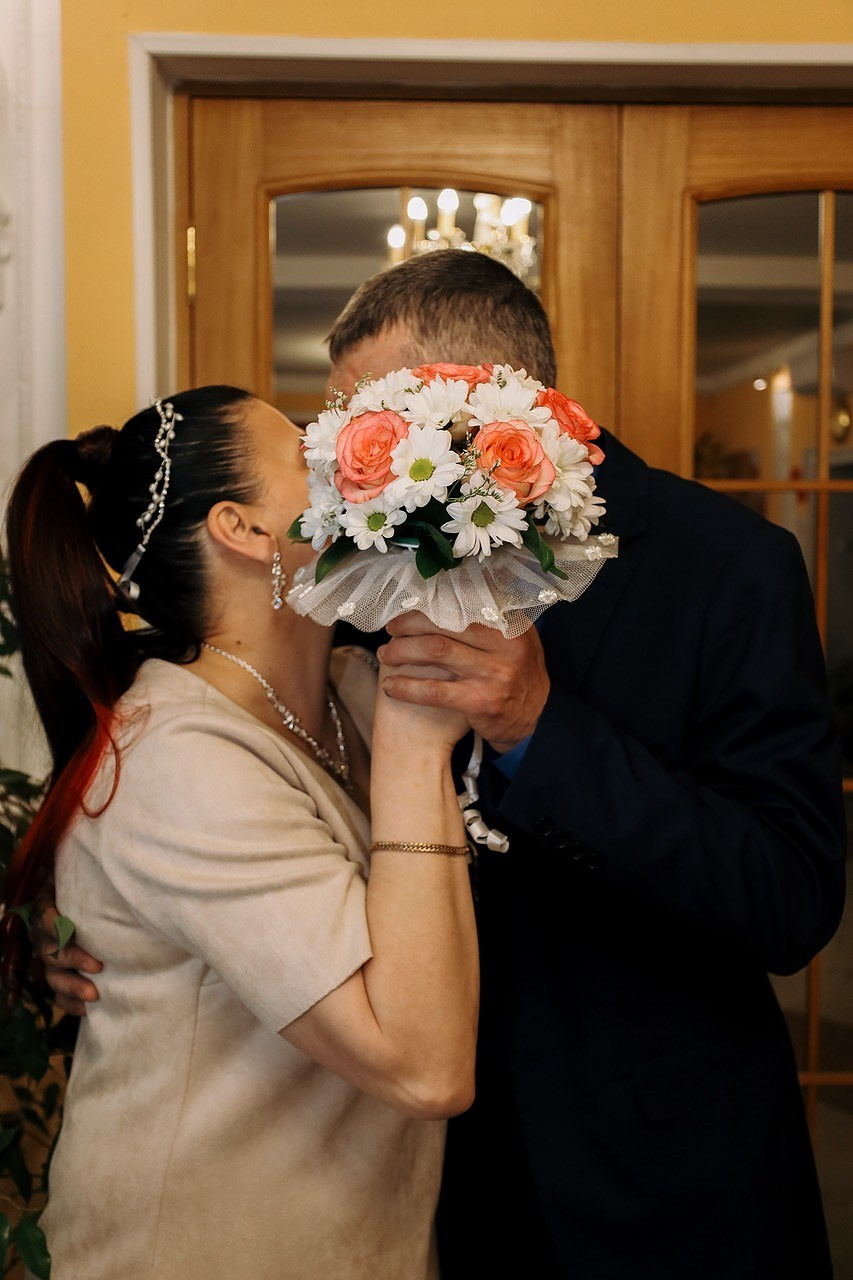 Анна и Алексей. V I KA P H O T O