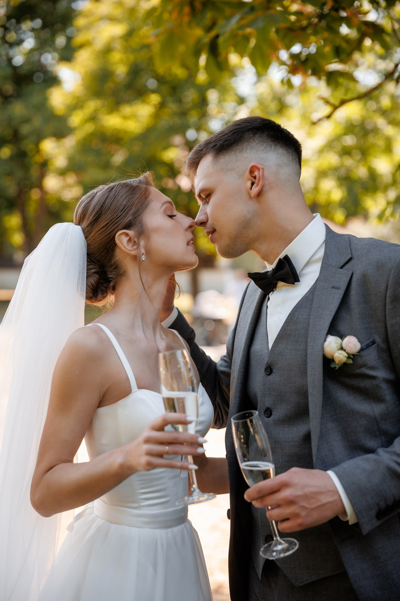 Жена & Ангелина. Фотограф Микита Ласица