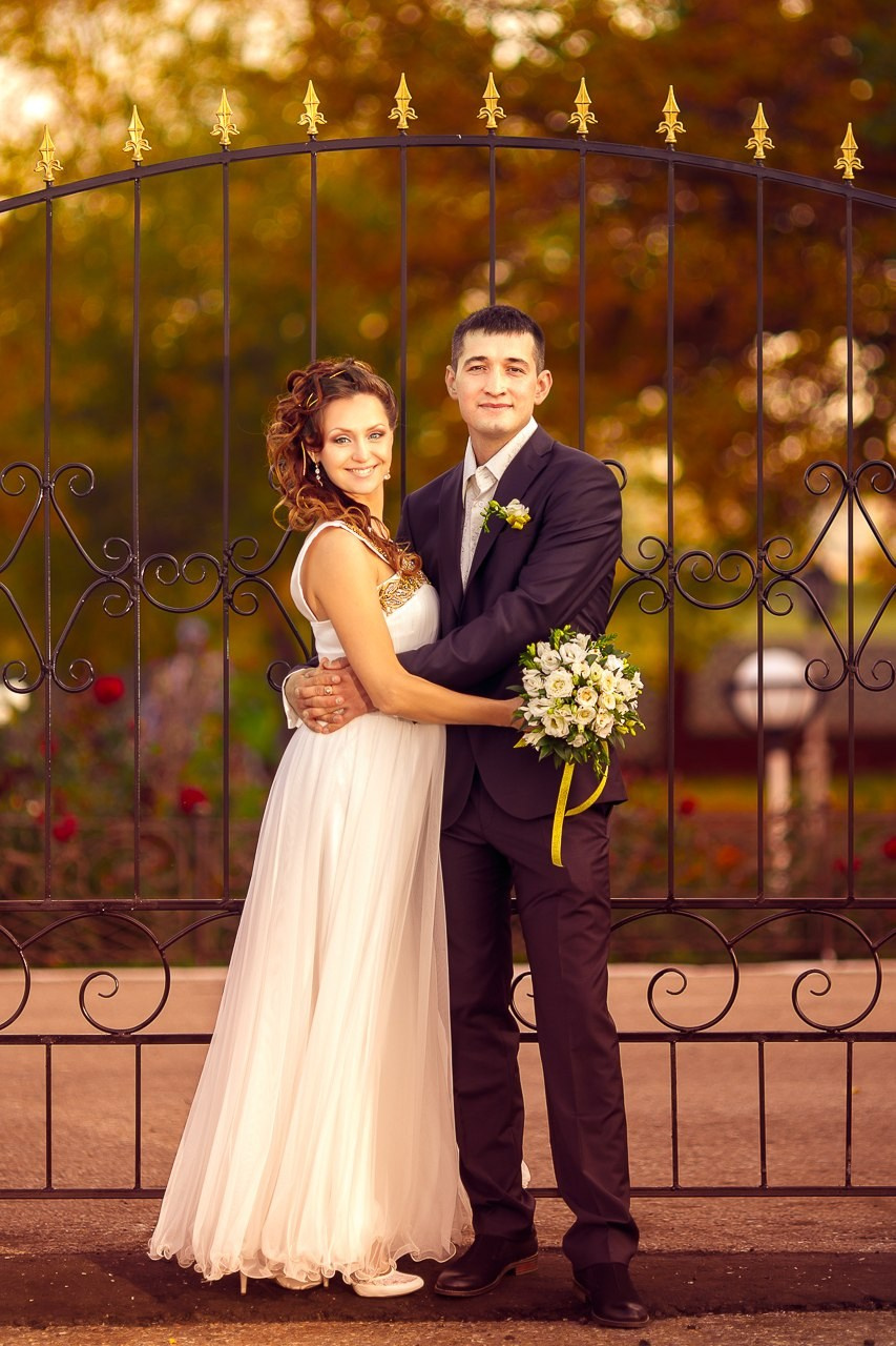 Свадебный видеограф в Москве Архангельский Дмитрий