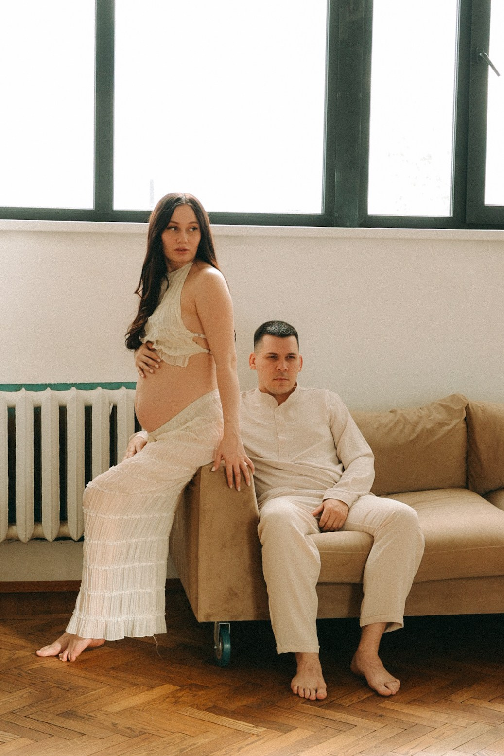 Ваня и Настя. Фотограф Нижний Новгород