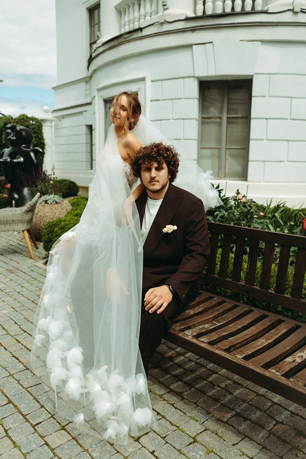 Данил и Аня. Фотограф Нижний Новгород