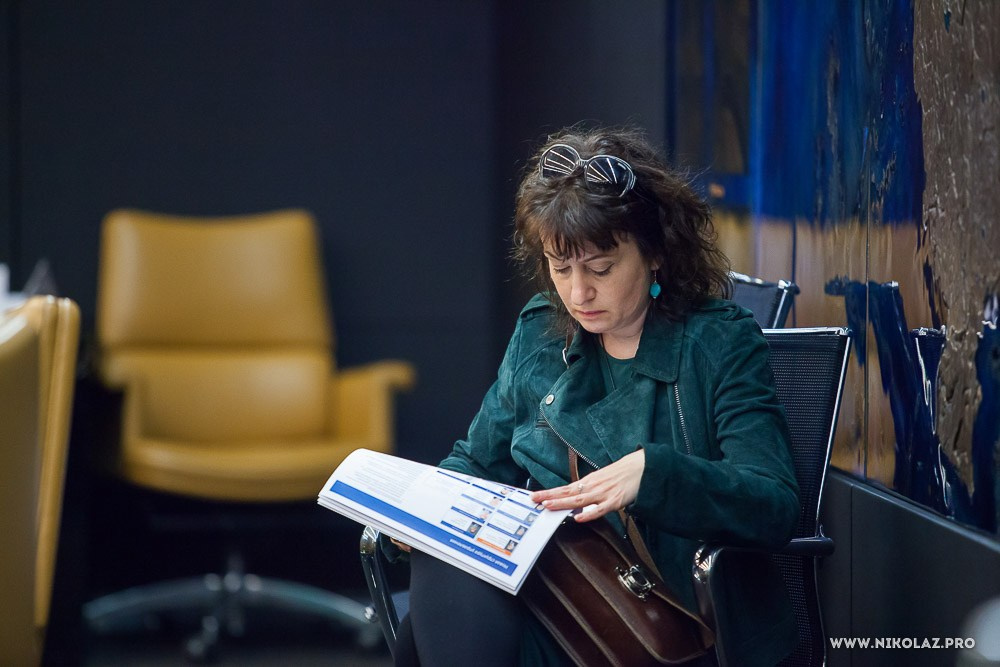 Русгидро (конференция). Видеооператор/Фотограф Николай Завьялов