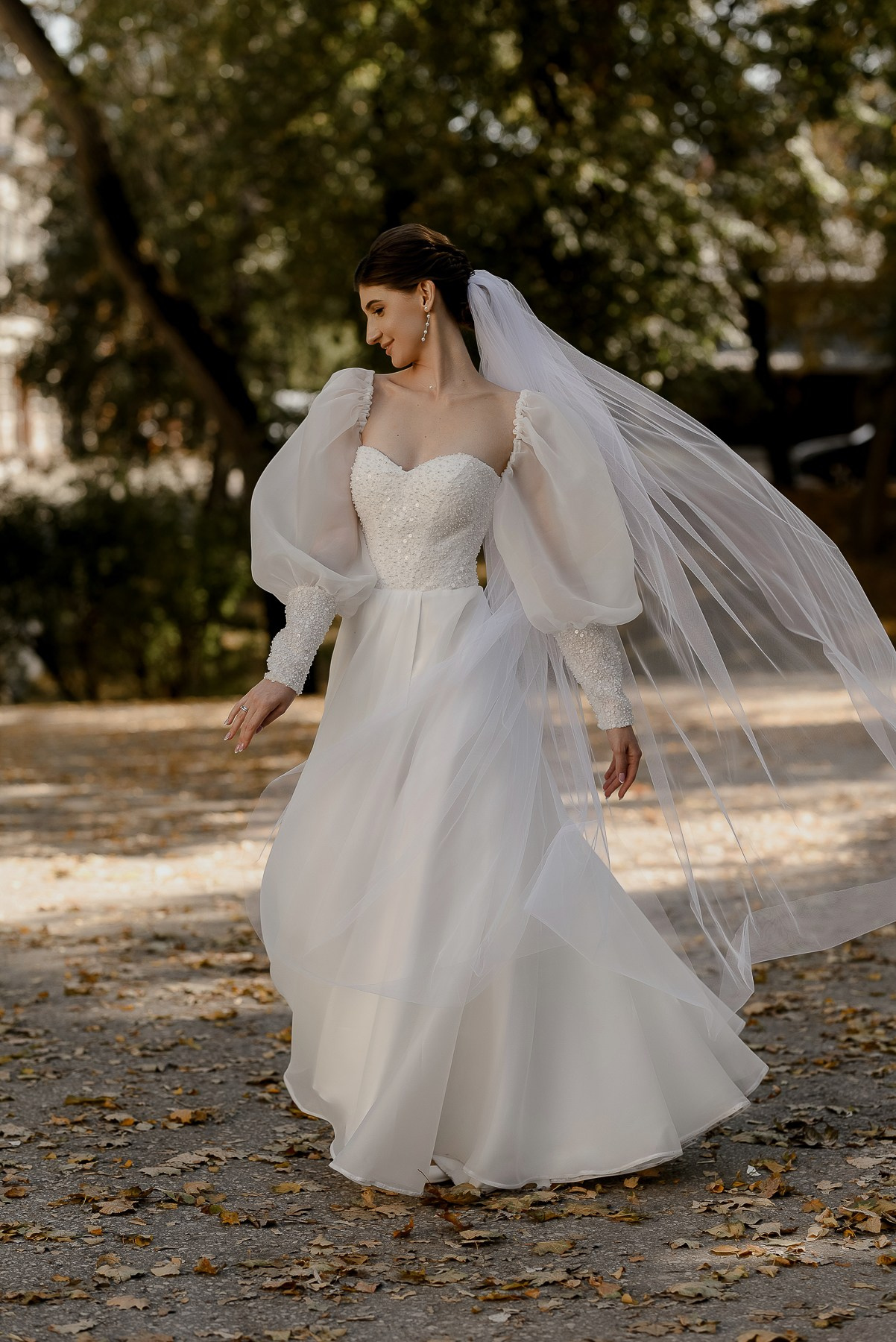 Ксюша и Максим. Свадебный и семейный фотограф в Рязани Калинкина Мария