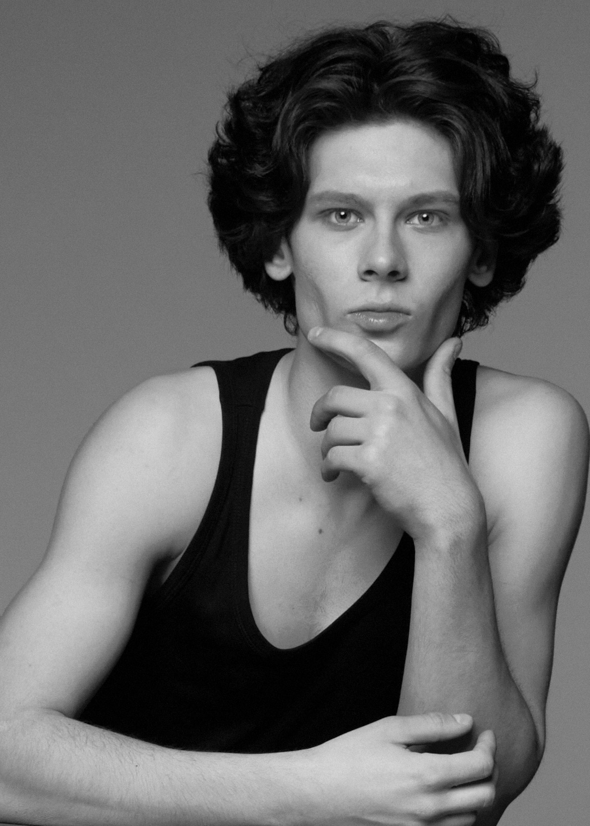 NIK. Fashion photographer Annа