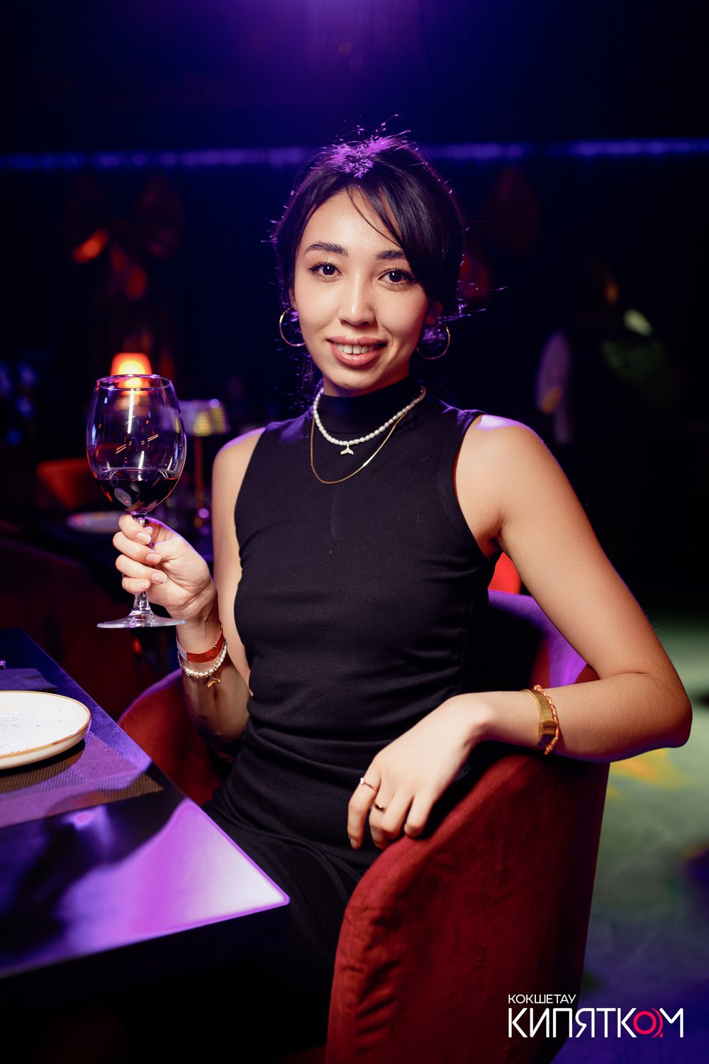 THE SHOW. КИПЯТКОМ КОКШЕТАУ